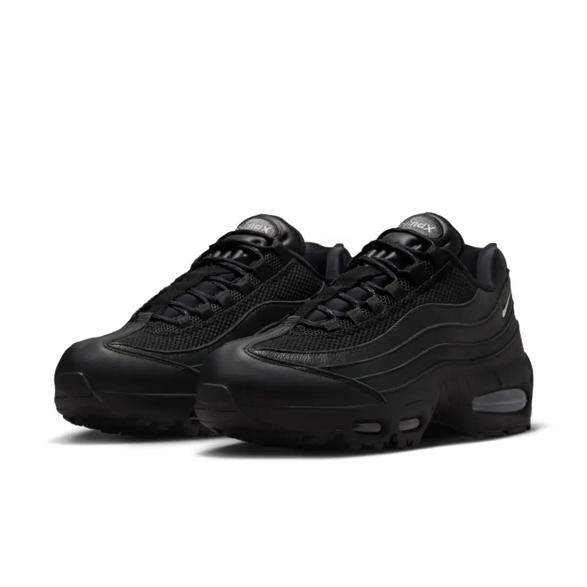 Nike Air Max 95 Big Bubble Black Jewel Swoosh (Women's) 5/6