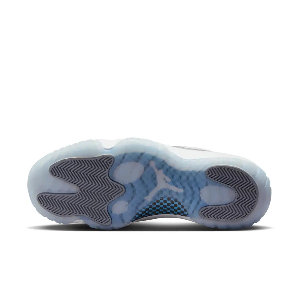 Zapatillas  11 Retro Low Cement Grey 3/6