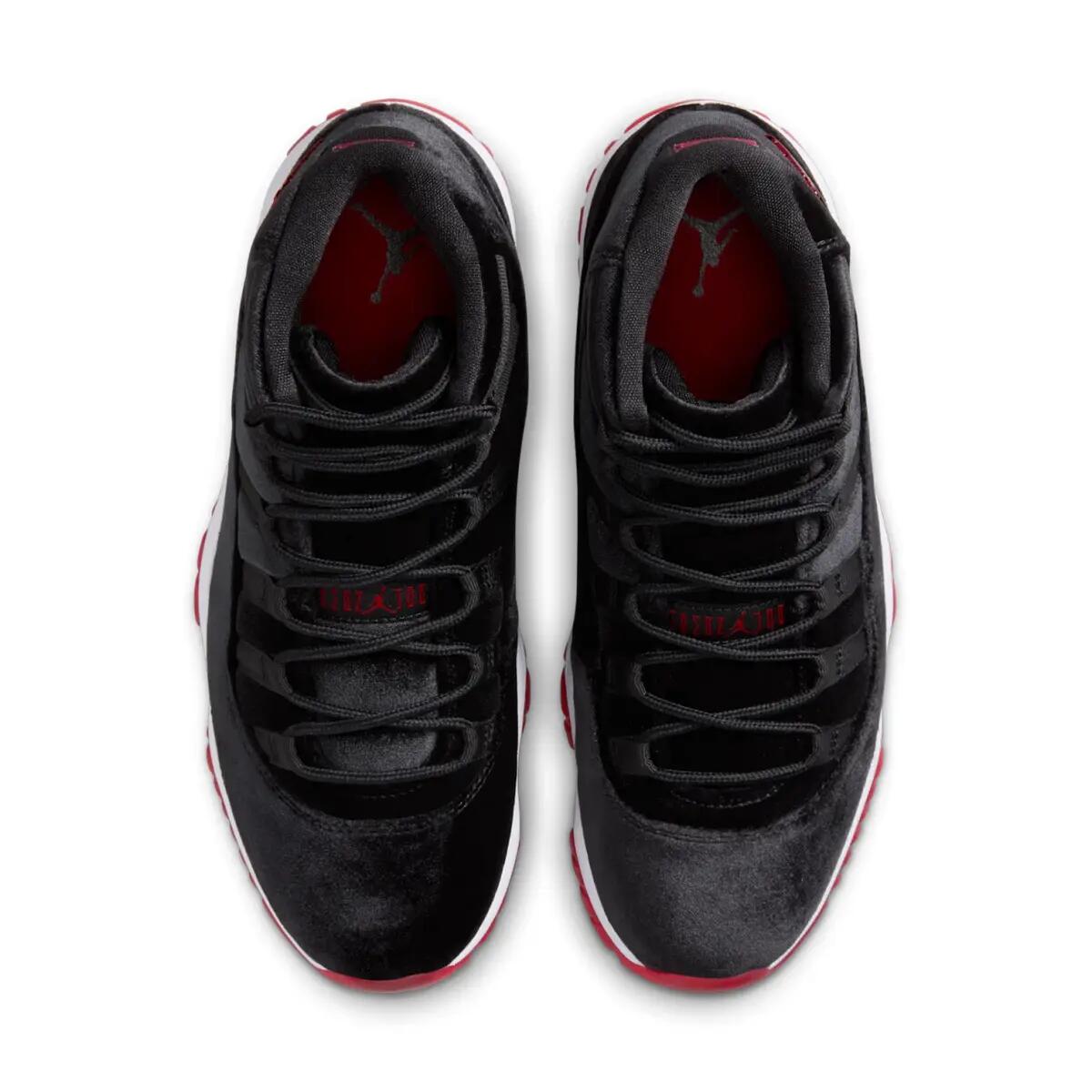 Scarpe  11 Retro Bred Velvet 4/6