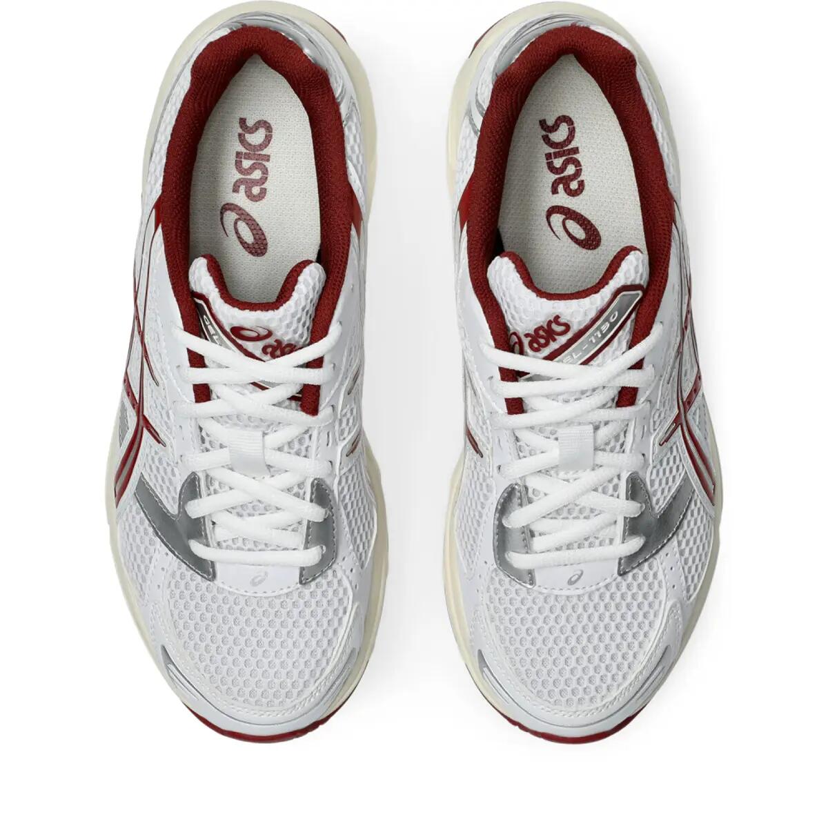 Schoenen  Gel-1130 White Red Dahlia 6/6