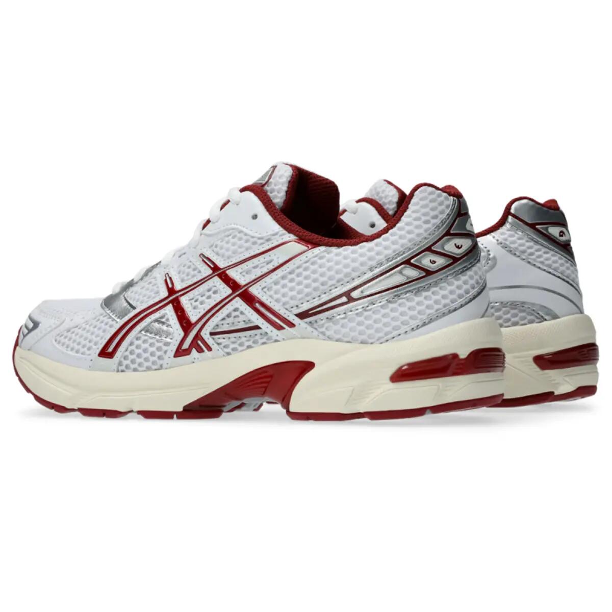 Schoenen  Gel-1130 White Red Dahlia 5/6