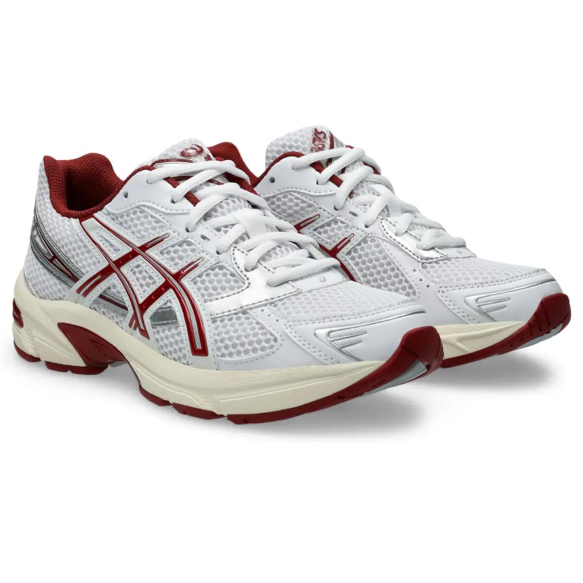 Schoenen  Gel-1130 White Red Dahlia 4/6
