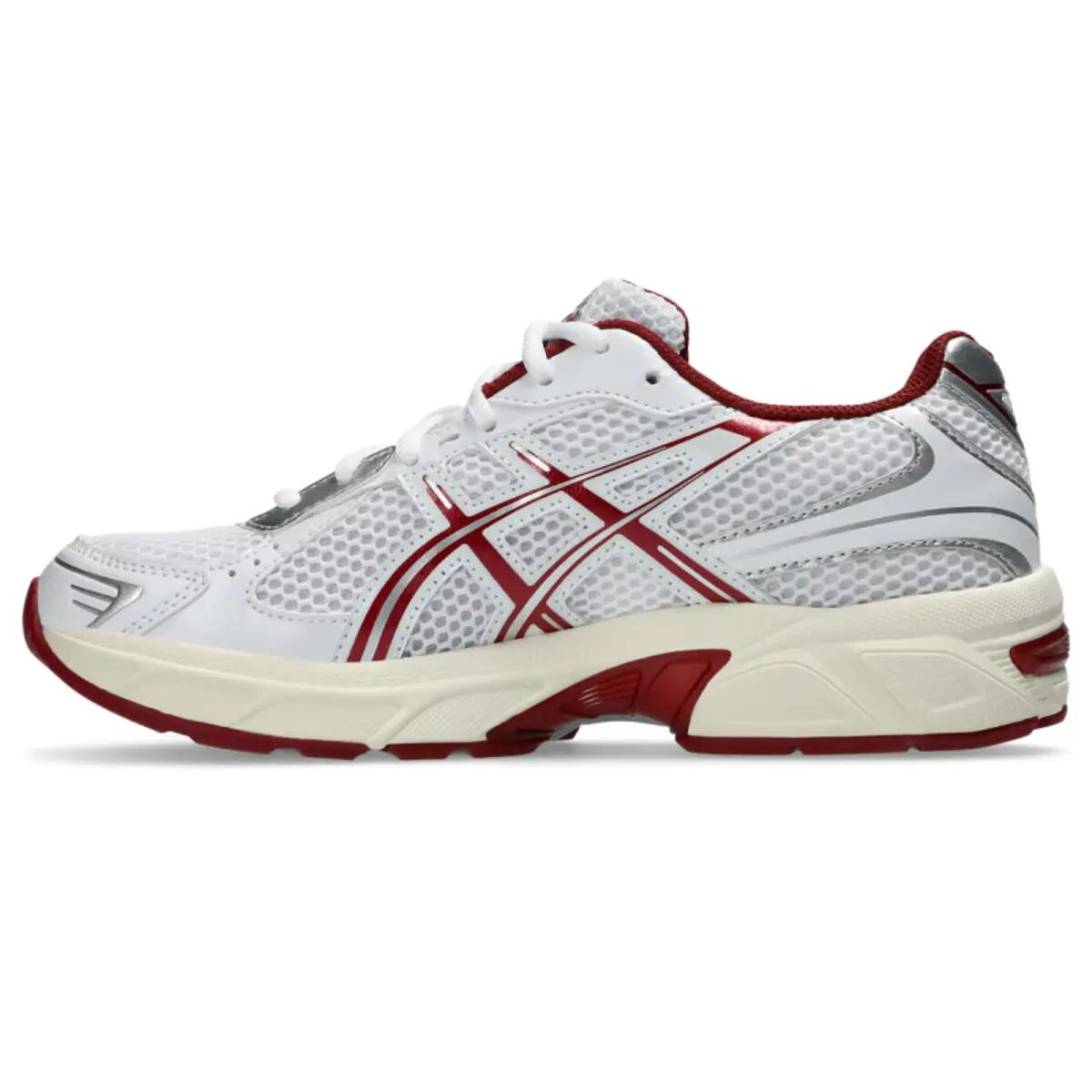 Schoenen  Gel-1130 White Red Dahlia 3/6