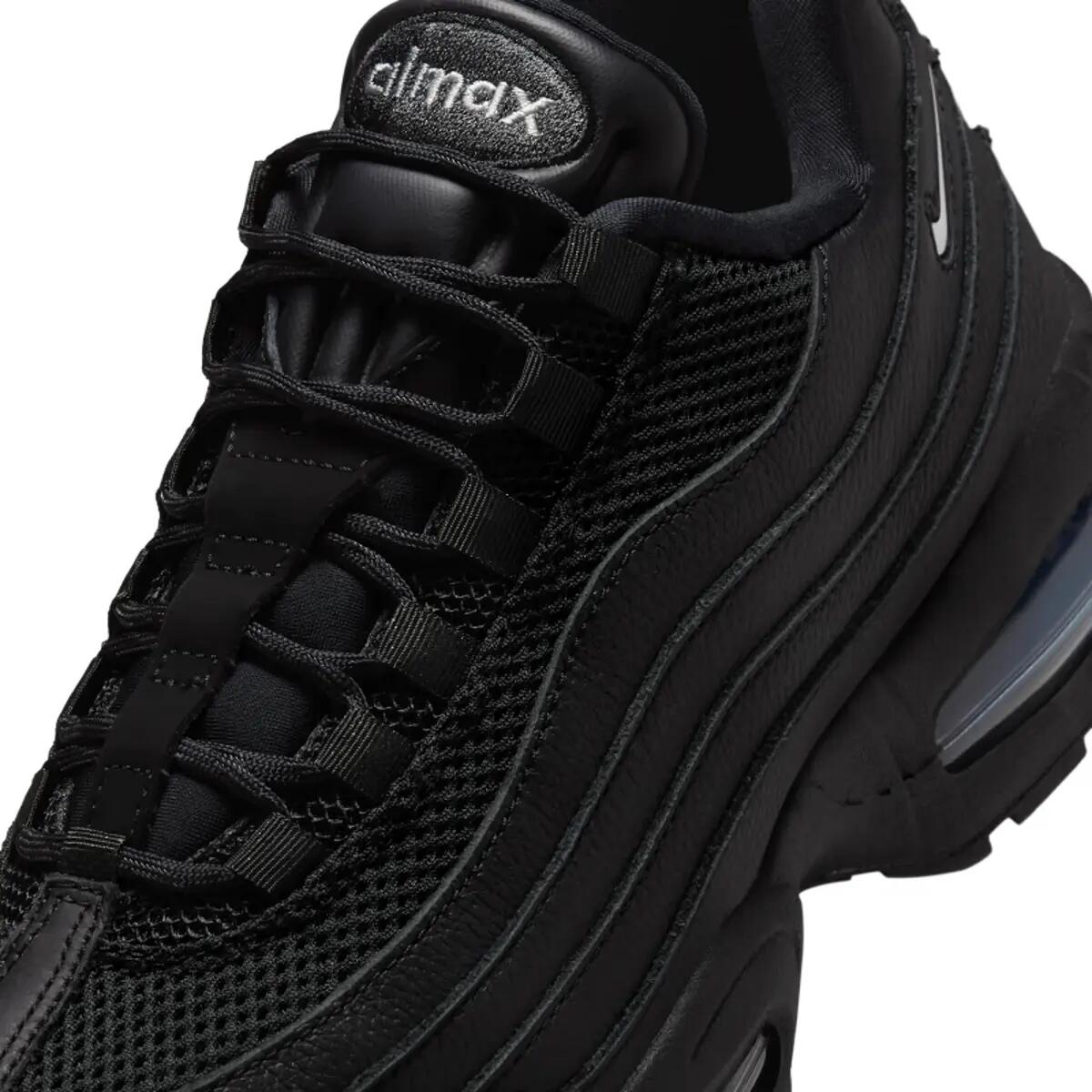 Nike Air Max 95 Big Bubble Black Jewel Swoosh (Women's) 6/6