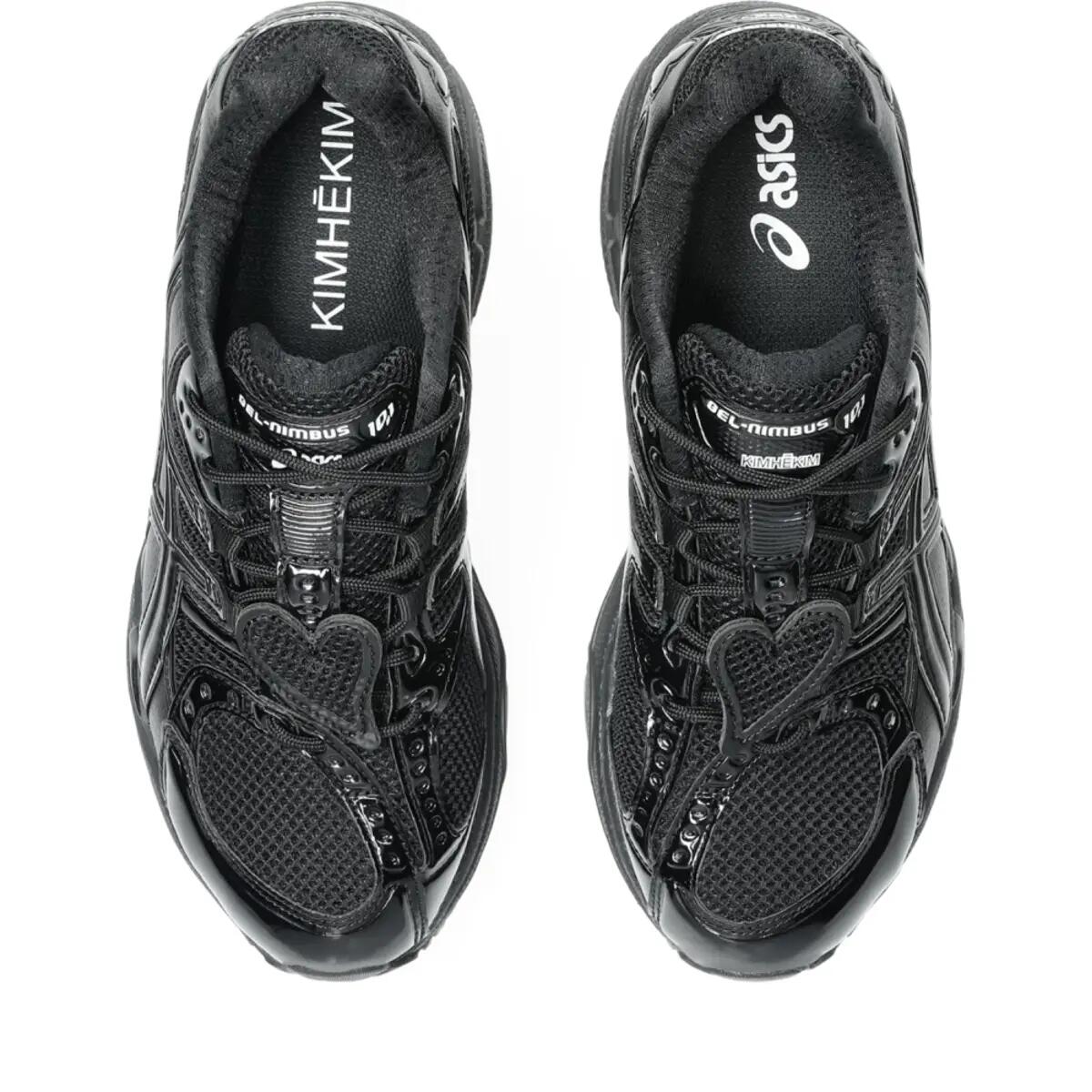 ASICS Gel-Nimbus 10.1 Kimhēkim Black 6/6