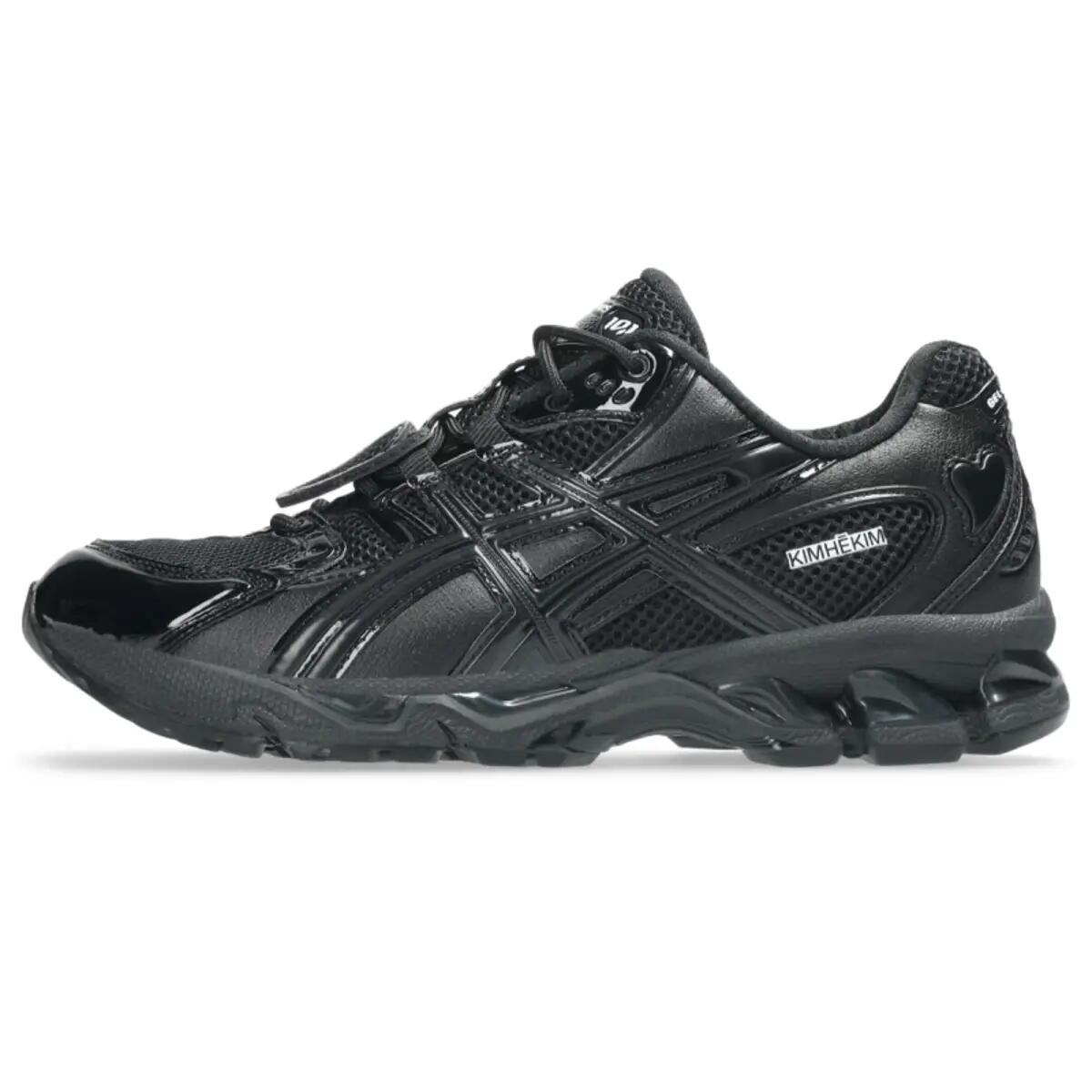 ASICS Gel-Nimbus 10.1 Kimhēkim Black 3/6