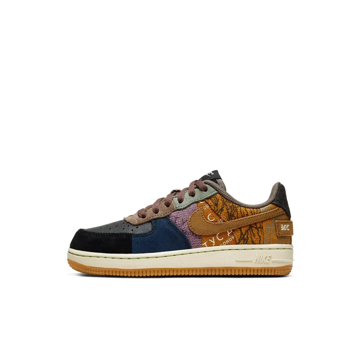 Nike Air Force 1 Low Travis Scott Cactus Jack (PS) 5/5