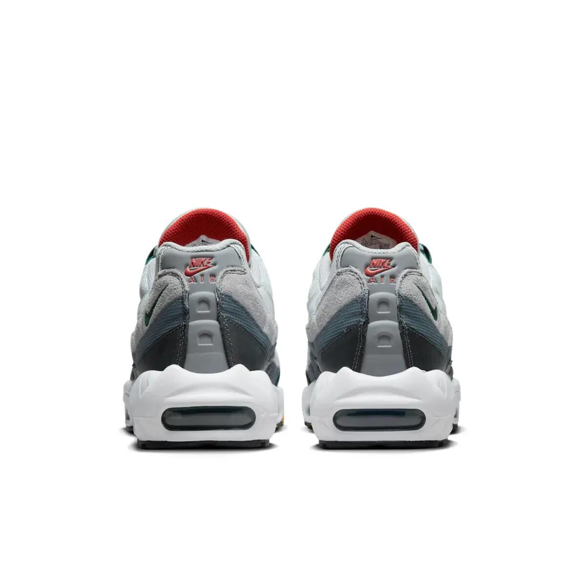 Nike Air Max 95 Pure Platinum Gorge Green 6/6