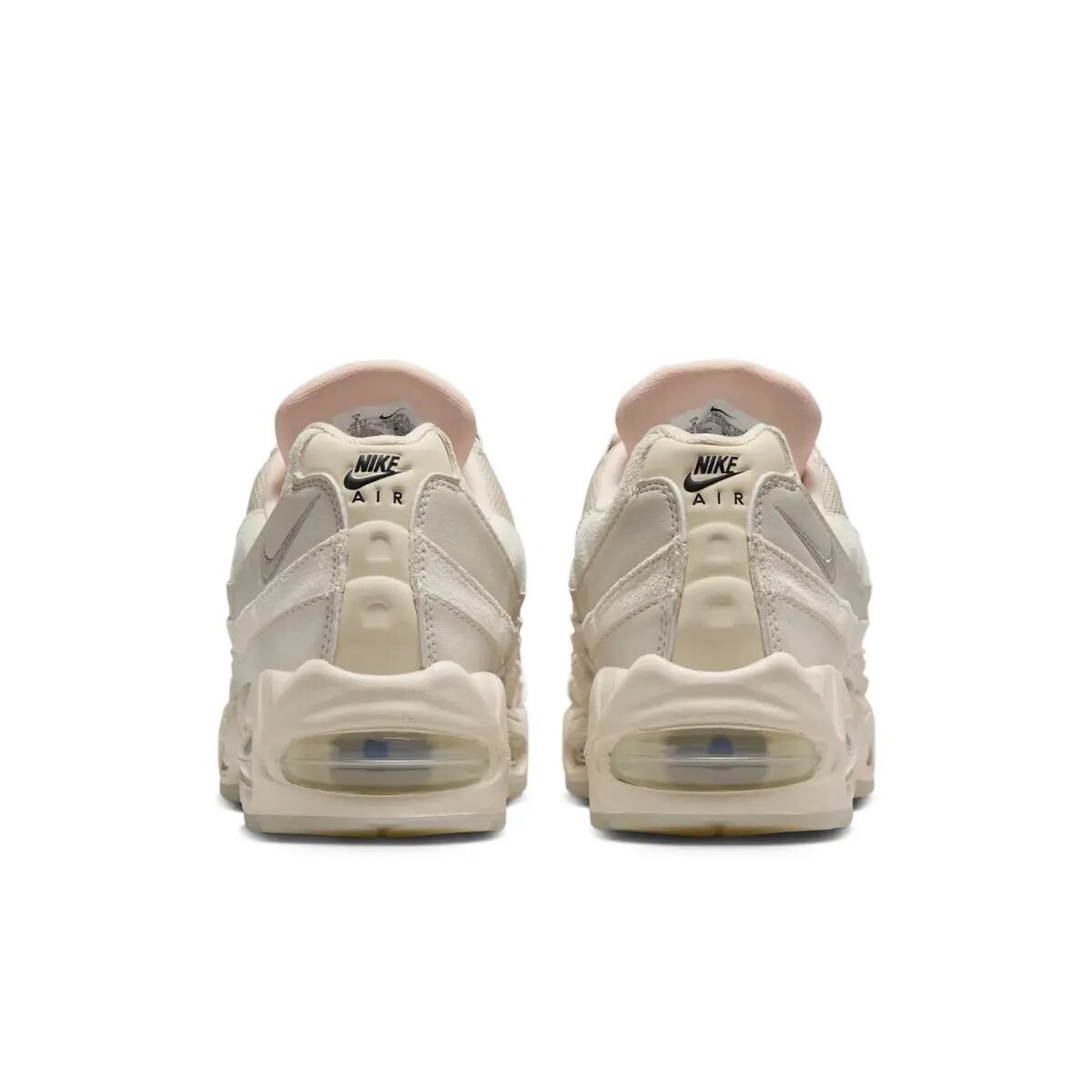 Nike Air Max 95 OG Big Bubble Soft Pearl (Women's) 6/6