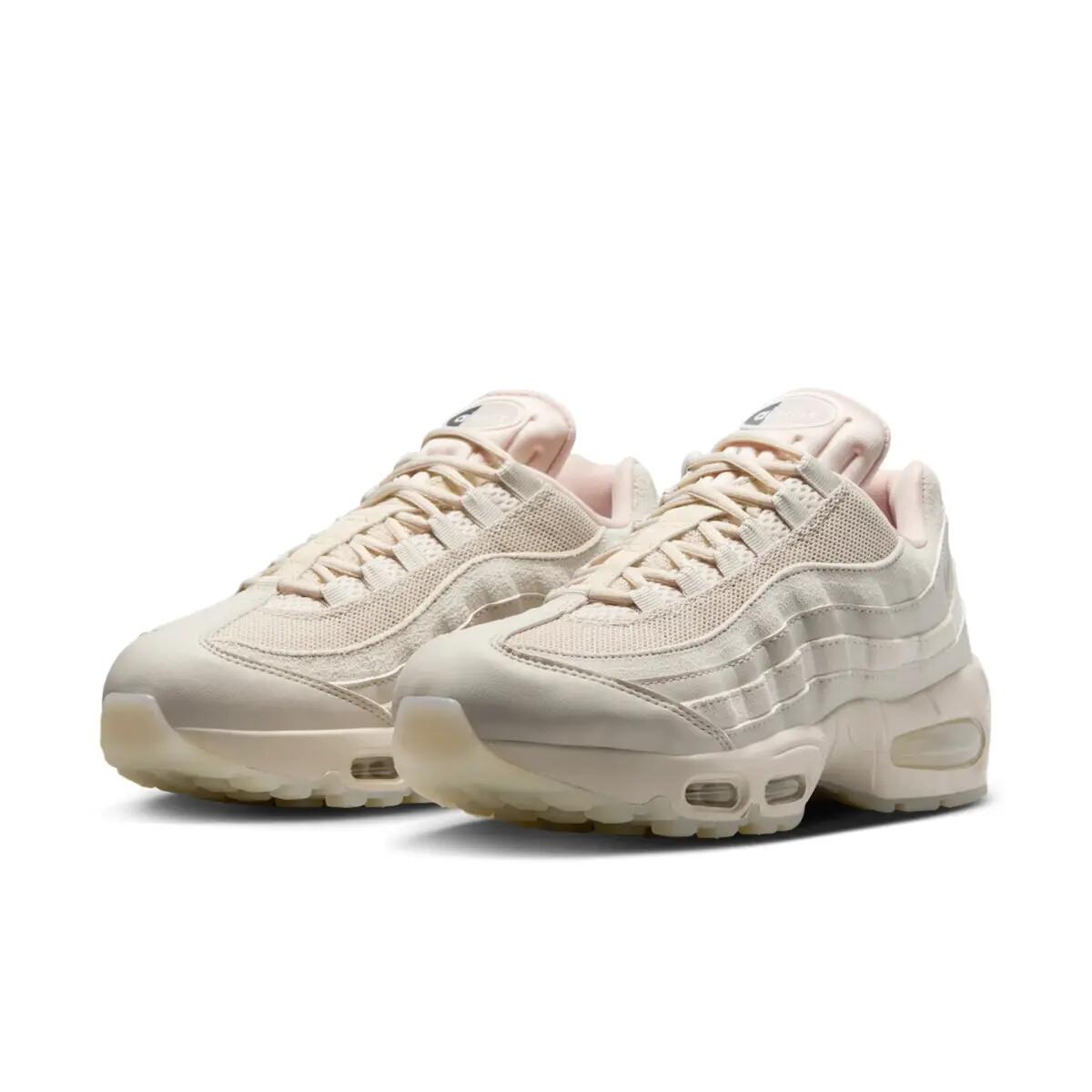 Nike Air Max 95 OG Big Bubble Soft Pearl (Women's) 5/6