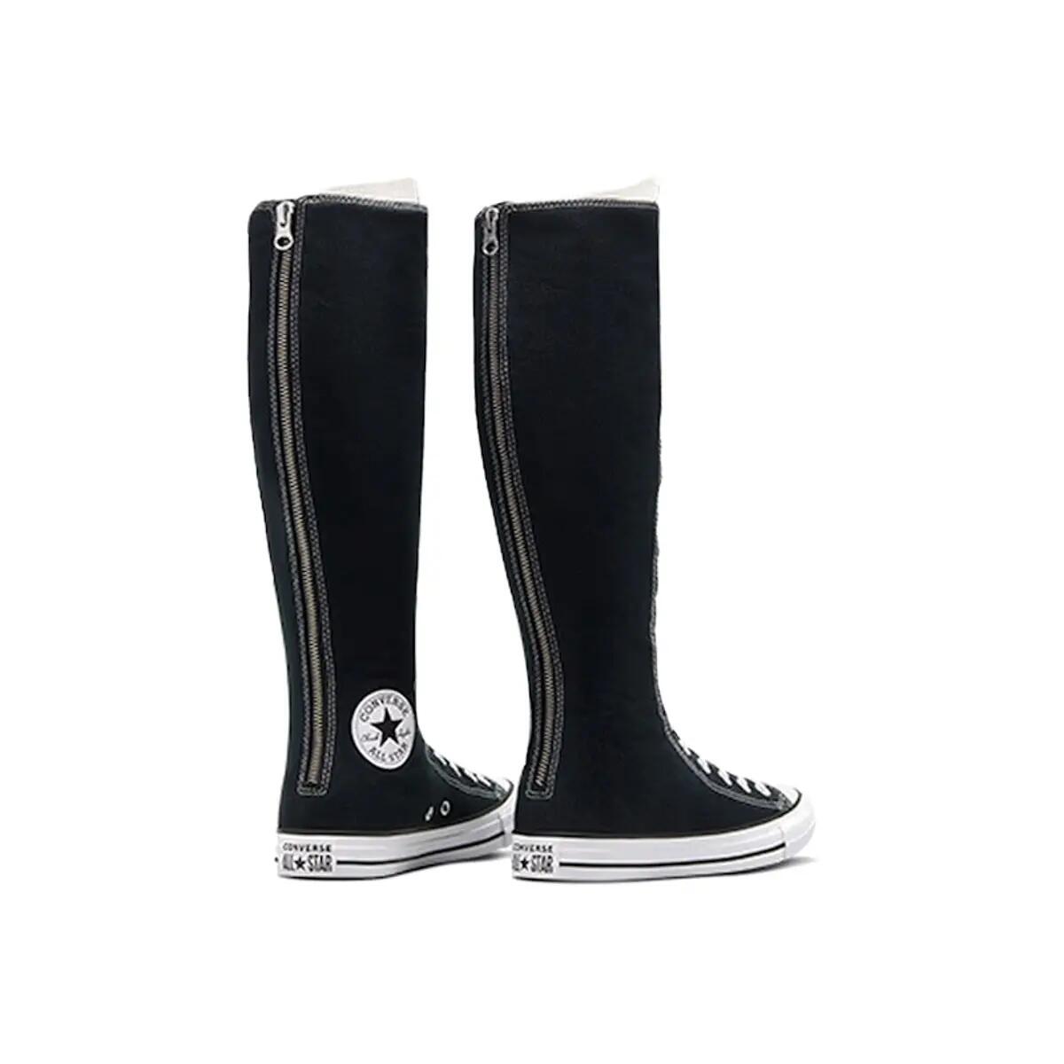 Converse Chuck Taylor All Star XXHi Black White 2/2