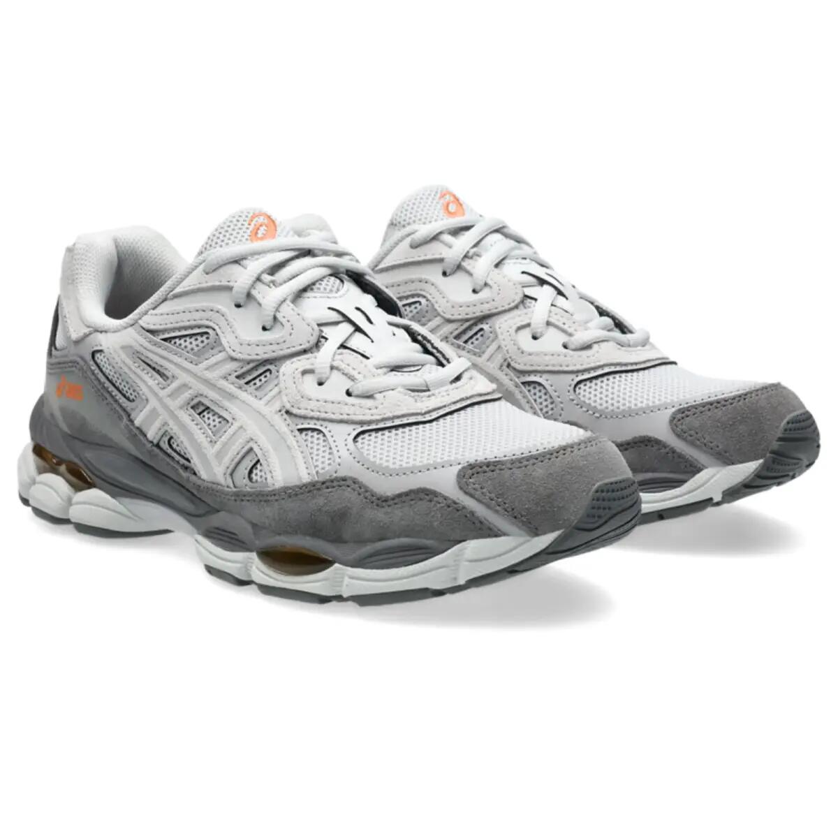 ASICS Gel-NYC Schuhe Grau 4/6
