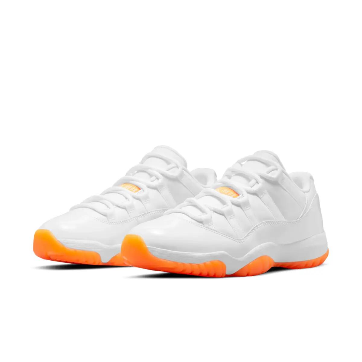Jordan 11 Retro Low Citrus (2021) (Women's) 6/6