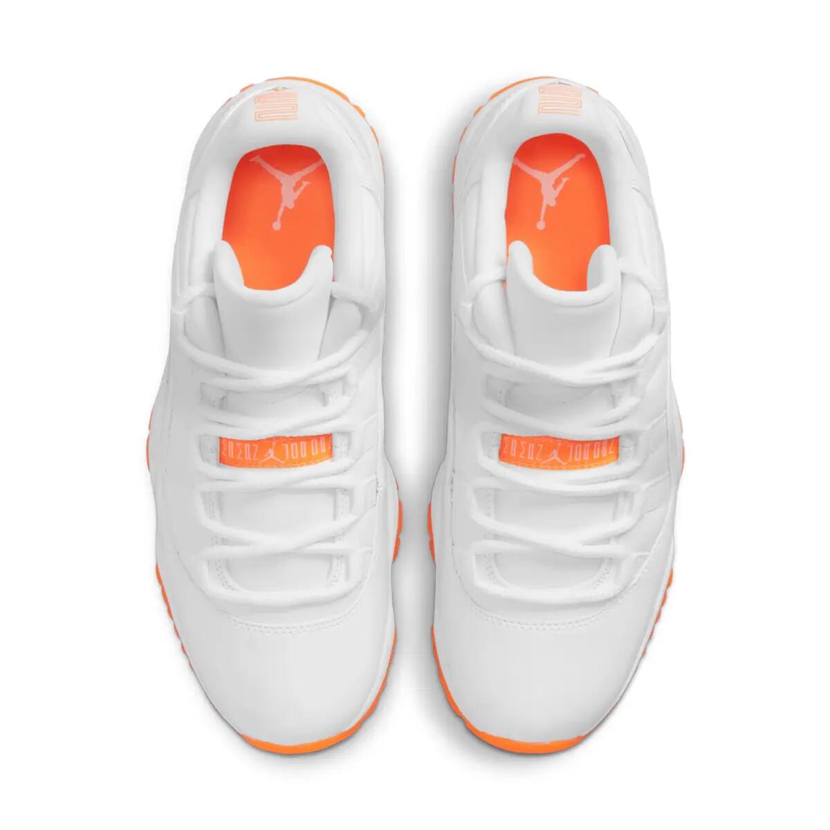 Jordan 11 Retro Low Citrus (2021) (Women's) 5/6