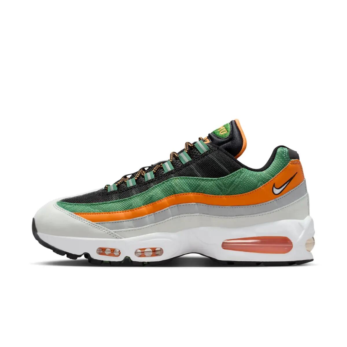 Nike Air Max 95 Yardrunners FAMU 2/6