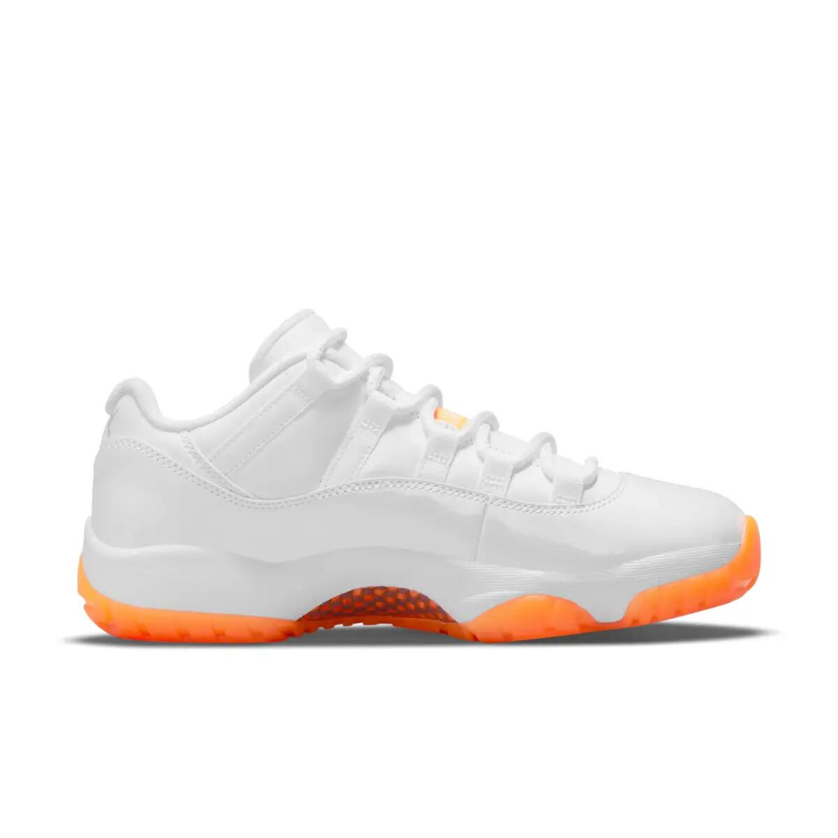 Jordan 11 Retro Low Citrus (2021) (Women's) 4/6