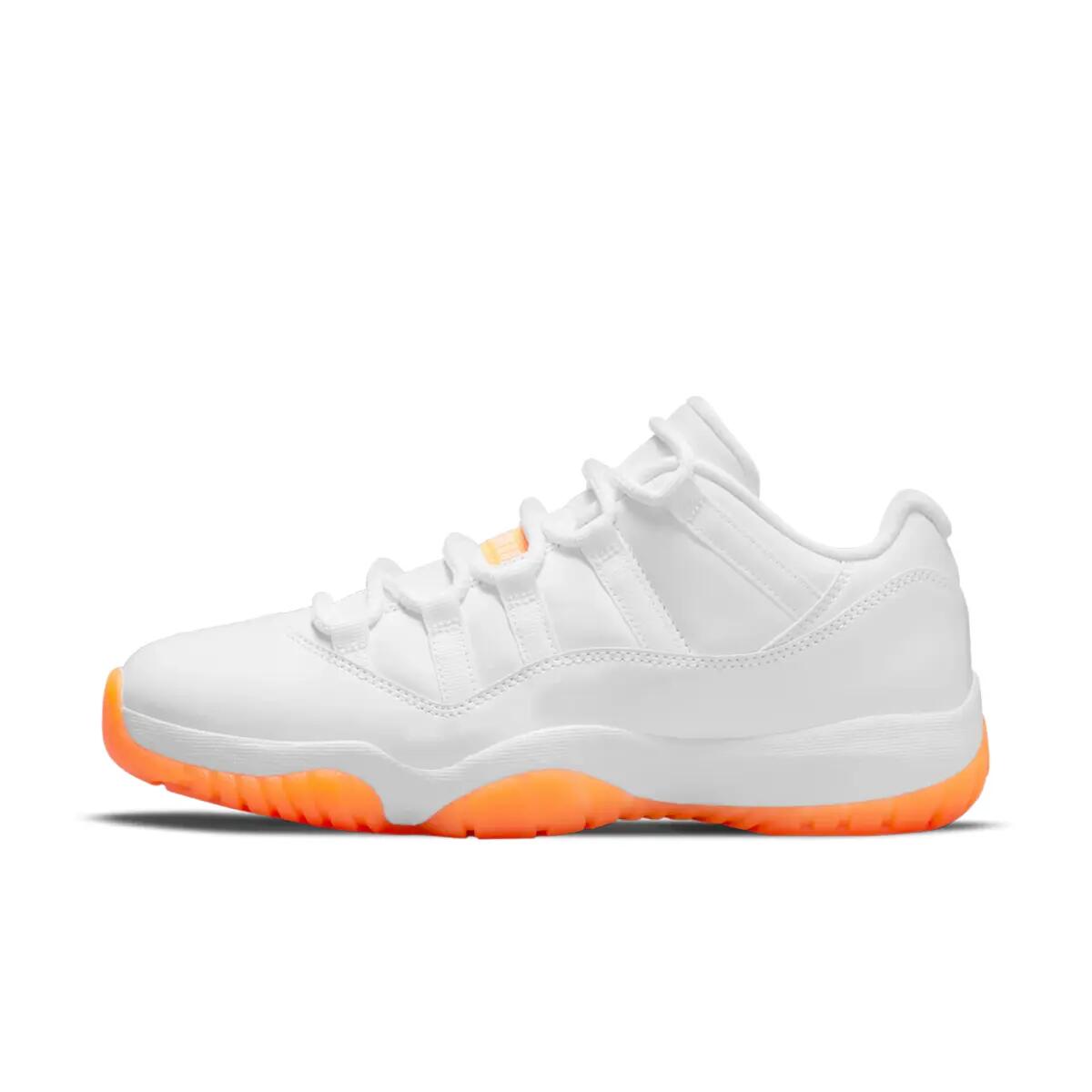 Jordan 11 Retro Low Citrus (2021) (Women's) 2/6