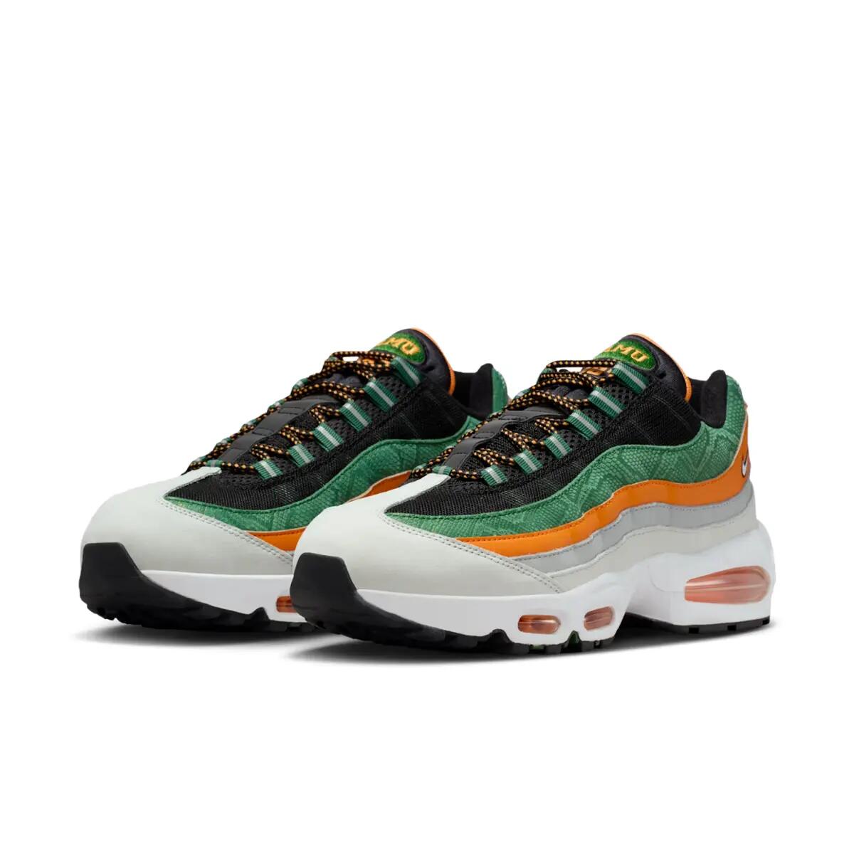 Nike Air Max 95 Yardrunners FAMU 5/6