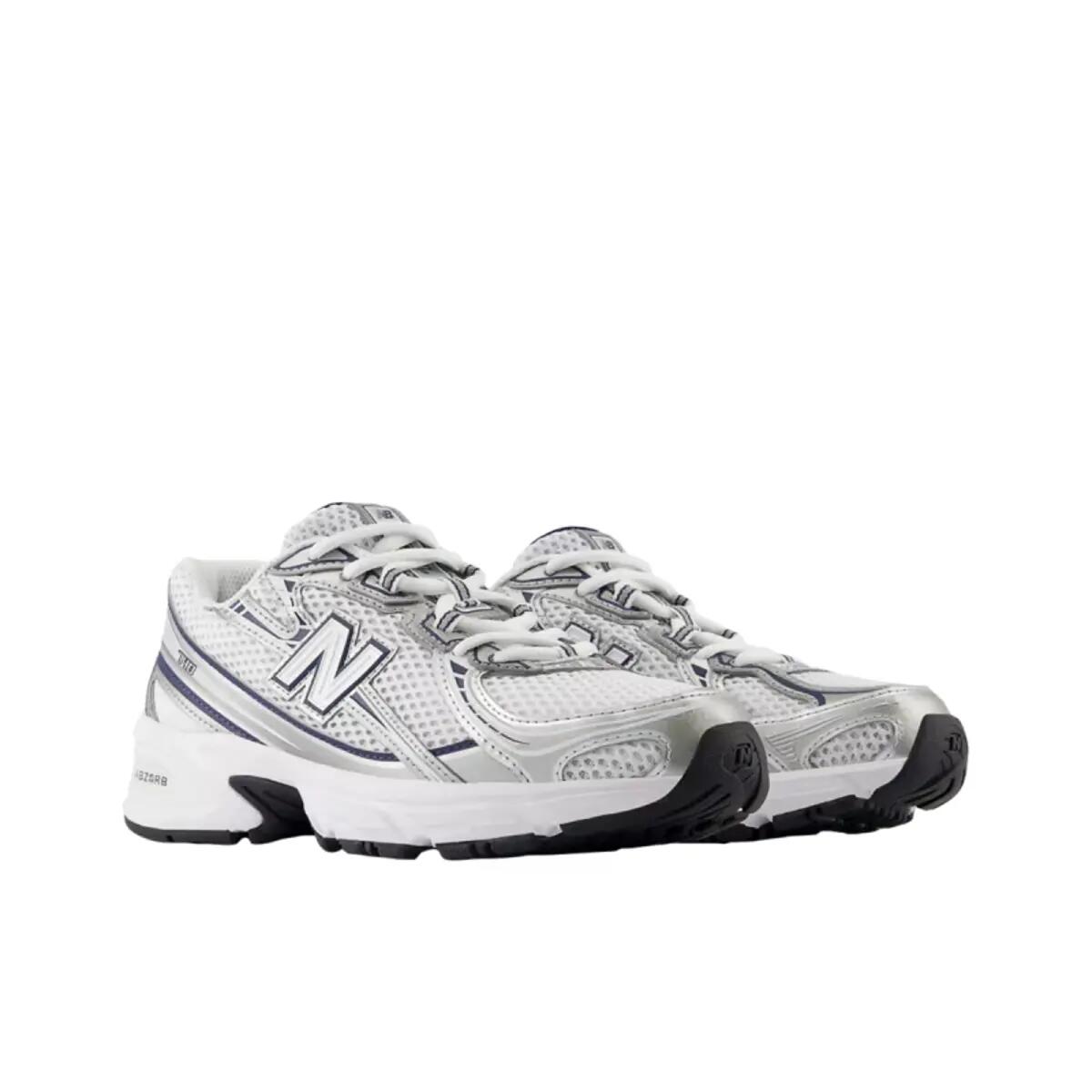 Chaussures pour enfant New Balance 740 Blanc. 5/6