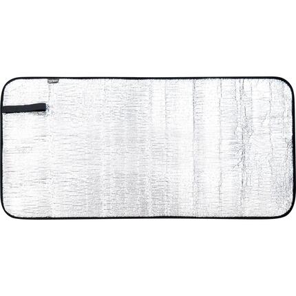 Sitzkissen 45x90 Alu