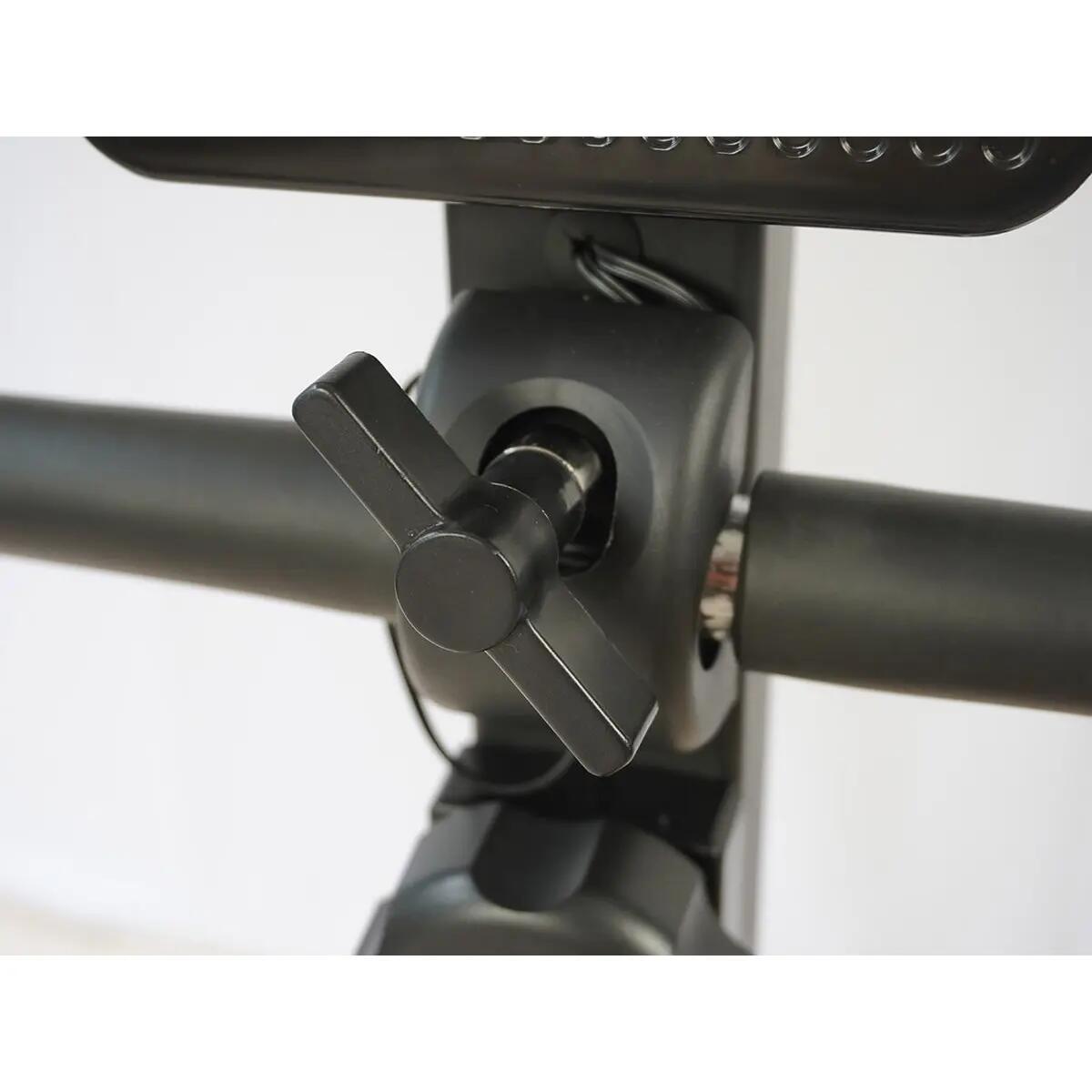 Bicicleta estática - Bragi - Fitness - 7 kg masa volante - Kinomap - Bluetooth 13/16