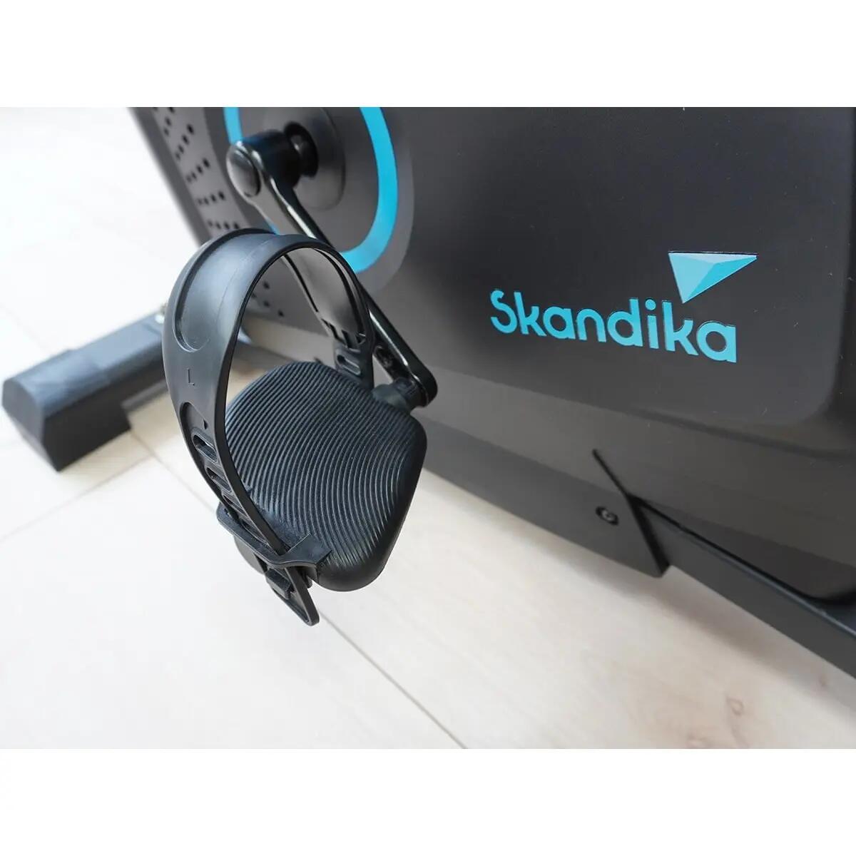 Bicicleta estática - Bragi - Fitness - 7 kg masa volante - Kinomap - Bluetooth 11/16