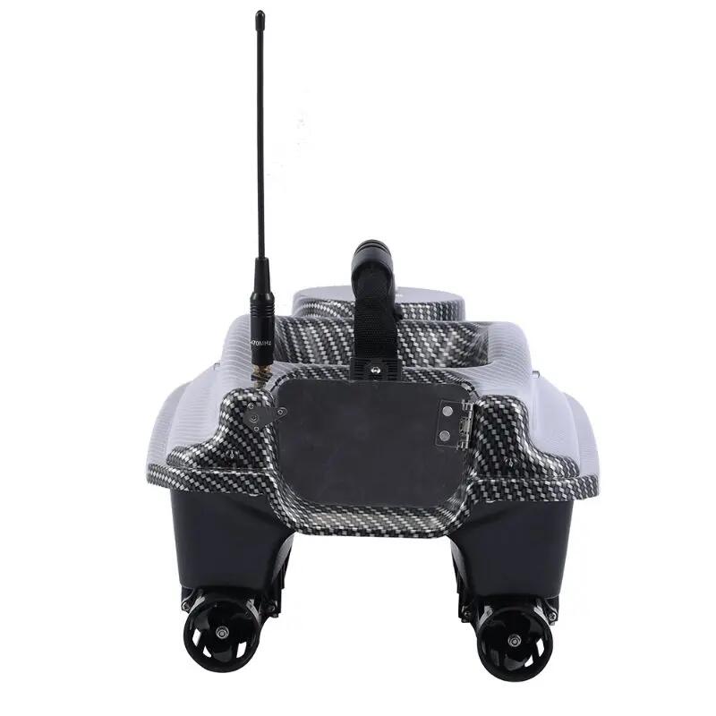 Barco Cebador Carpfishing GPS Sonar Carbon Actor Pro2 2/3
