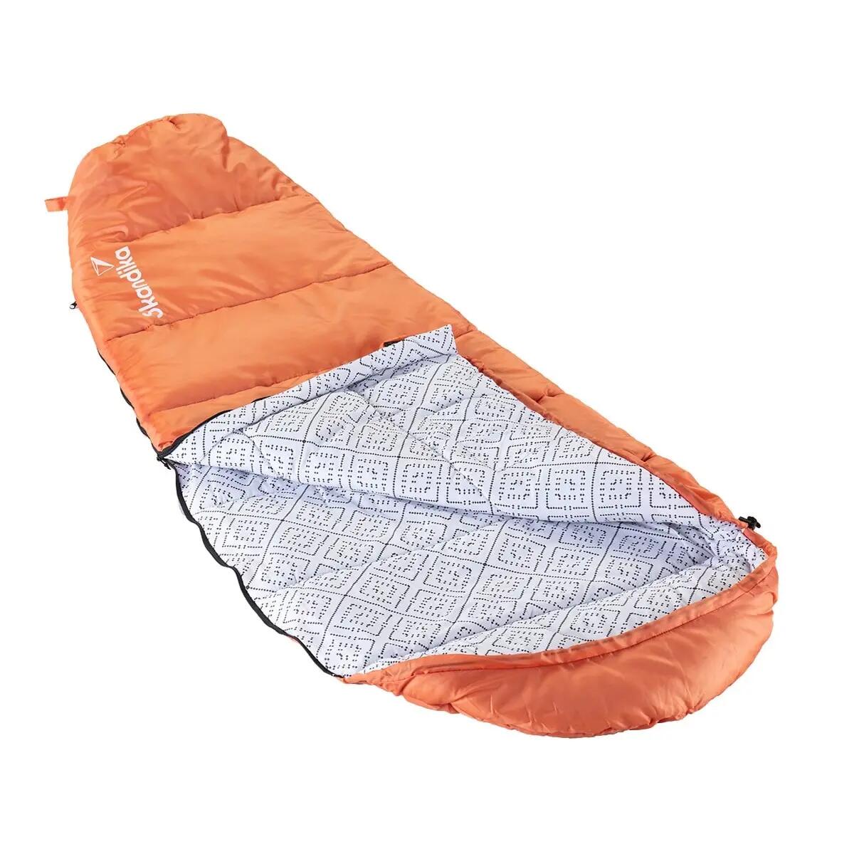Kinderslaapzak Vegas Junior - Mummieslaapzak voor kinderen - 170 x 70 cm 4/7