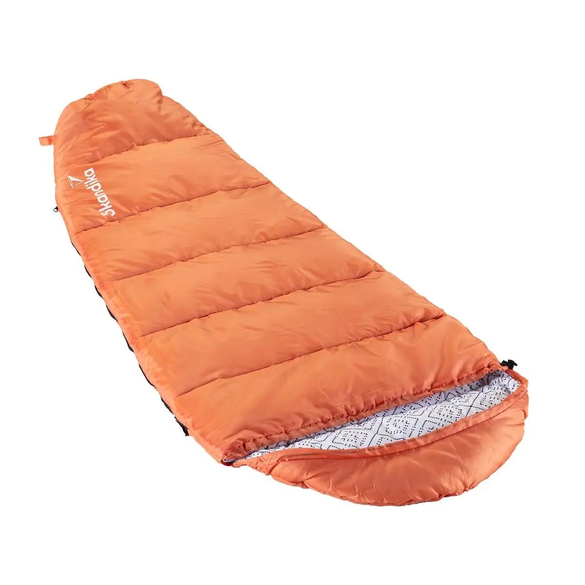 Kinderslaapzak Vegas Junior - Mummieslaapzak voor kinderen - 170 x 70 cm 2/7