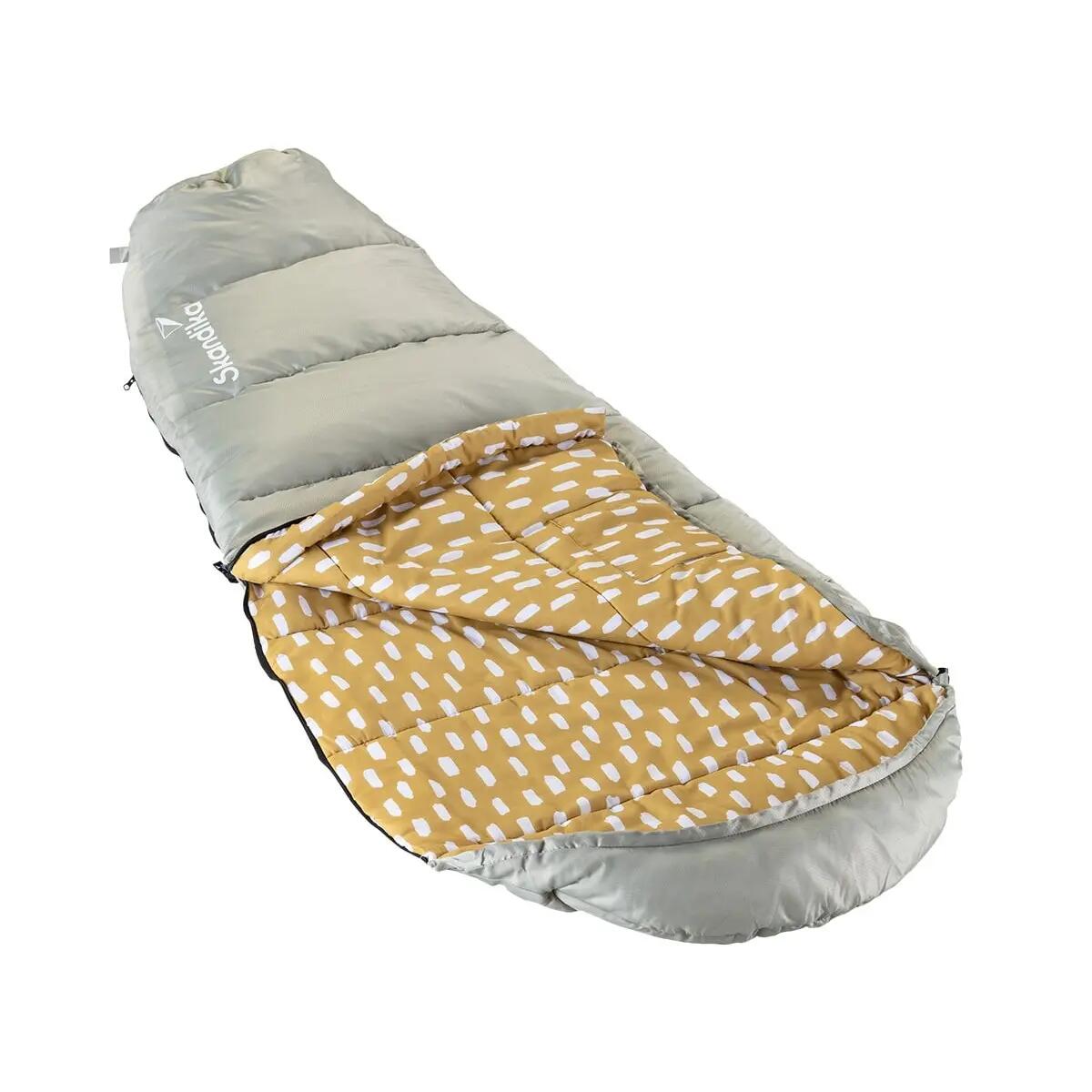Kinder-Schlafsack - Vegas Junior - Outdoor - bis -12 °C 4/8