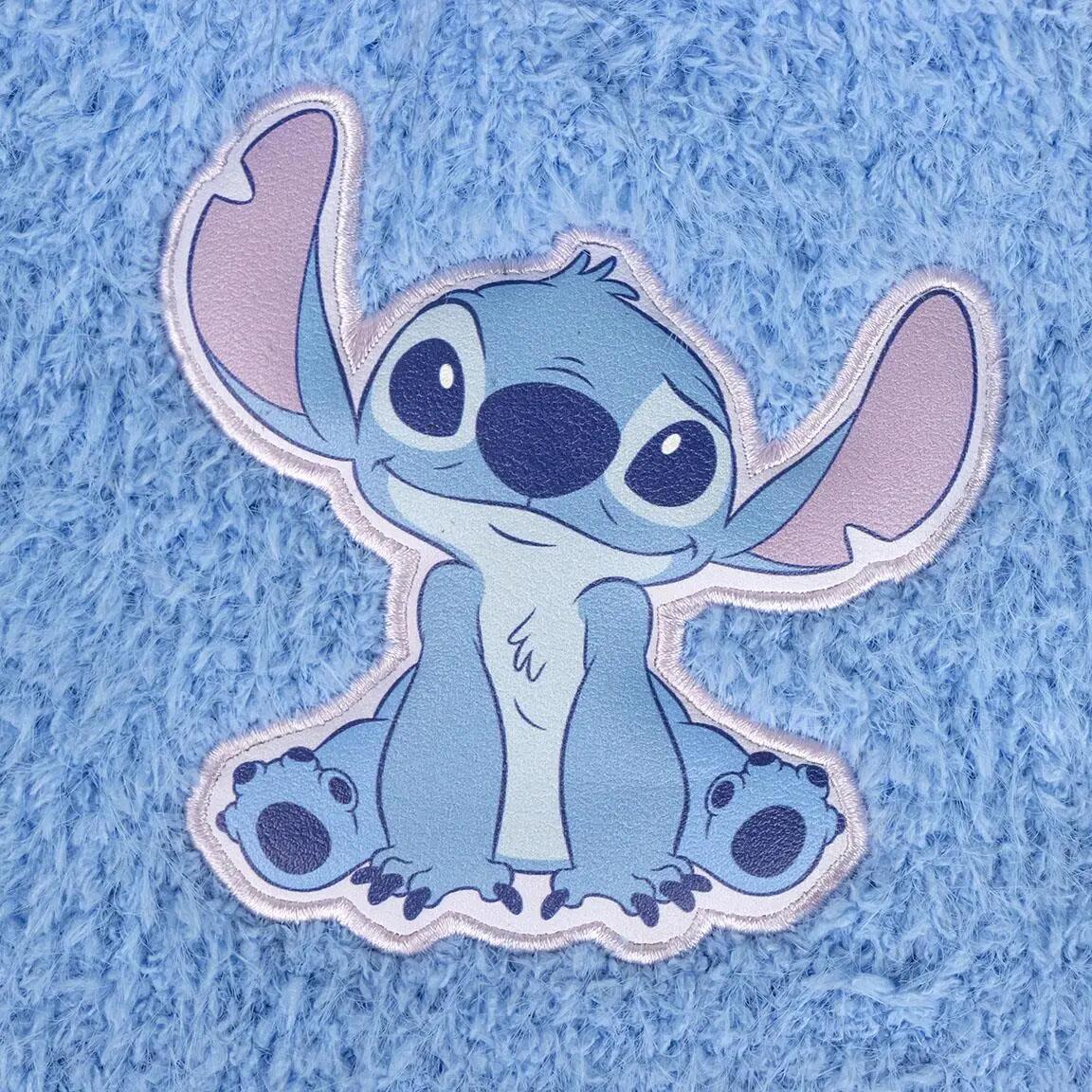 Berretto in maglia per bambini Stitch morbido e caldo, Multicolore 3/3