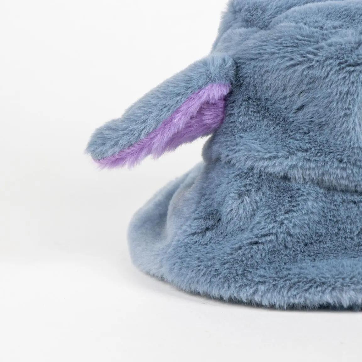 Kinder-Fischerhut Stitch aus Baumwolle, Blau 4/6