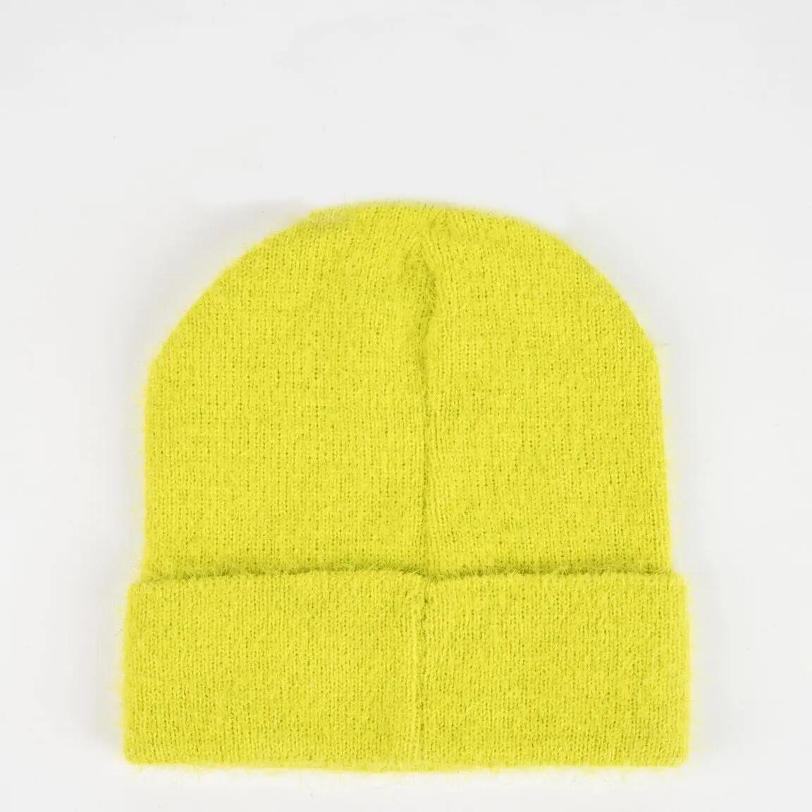 Berretto in maglia per bambini El Grinch morbido e caldo, Verde 2/6