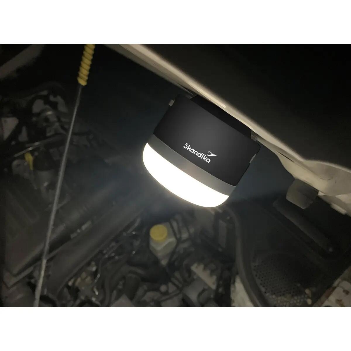 Lampada da campeggio a LED - Tarfala - Outdoor - ricaricabile - dimmerabile 6/13