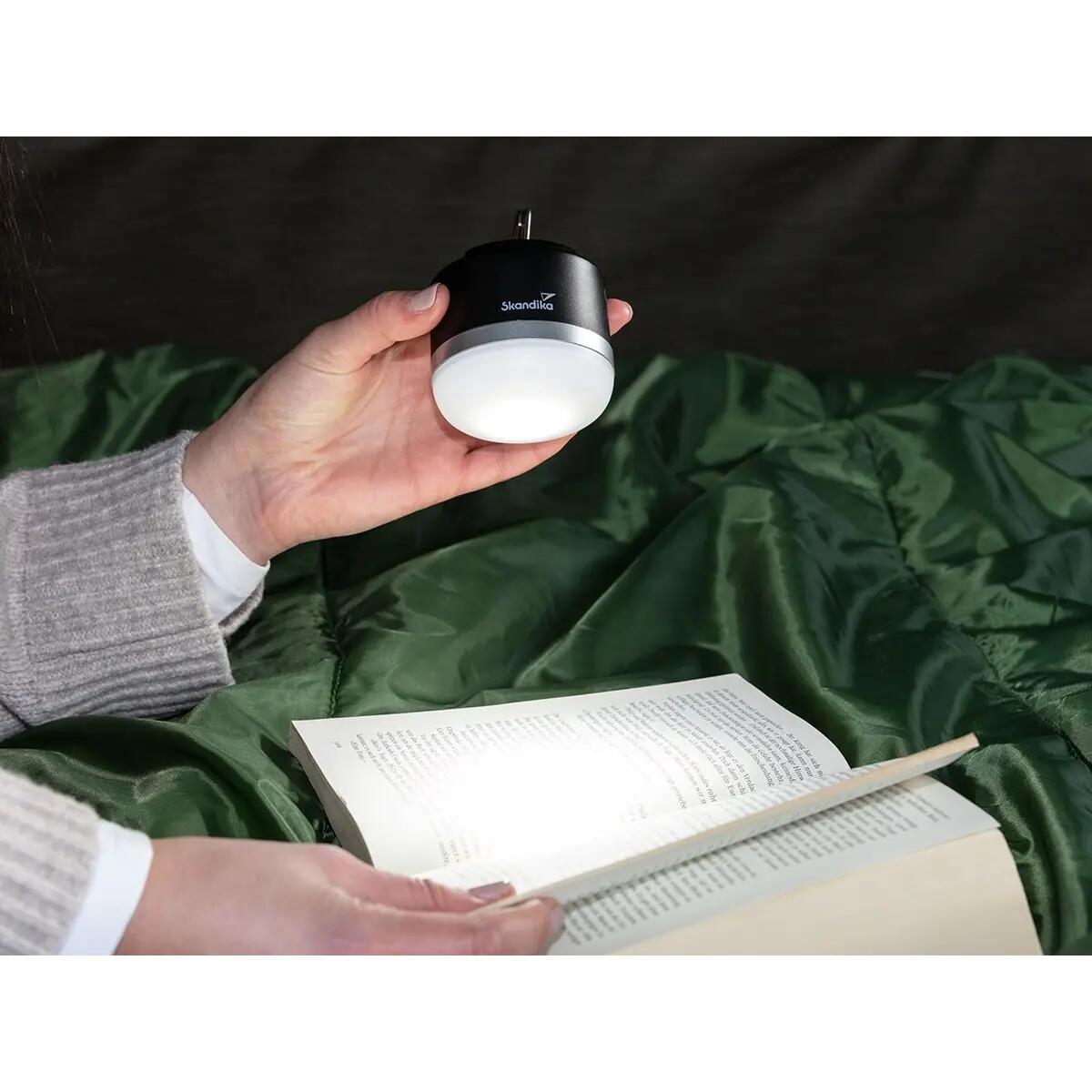 Lampada da campeggio a LED - Tarfala - Outdoor - ricaricabile - dimmerabile 3/13