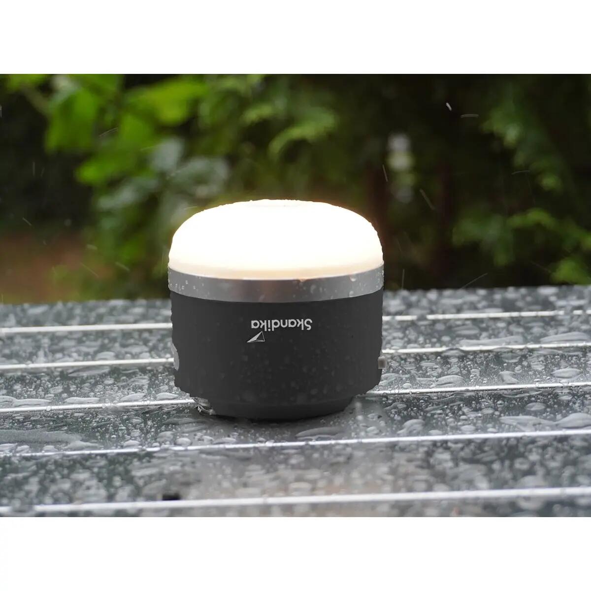 Lampada da campeggio a LED - Tarfala - Outdoor - ricaricabile - dimmerabile 2/13