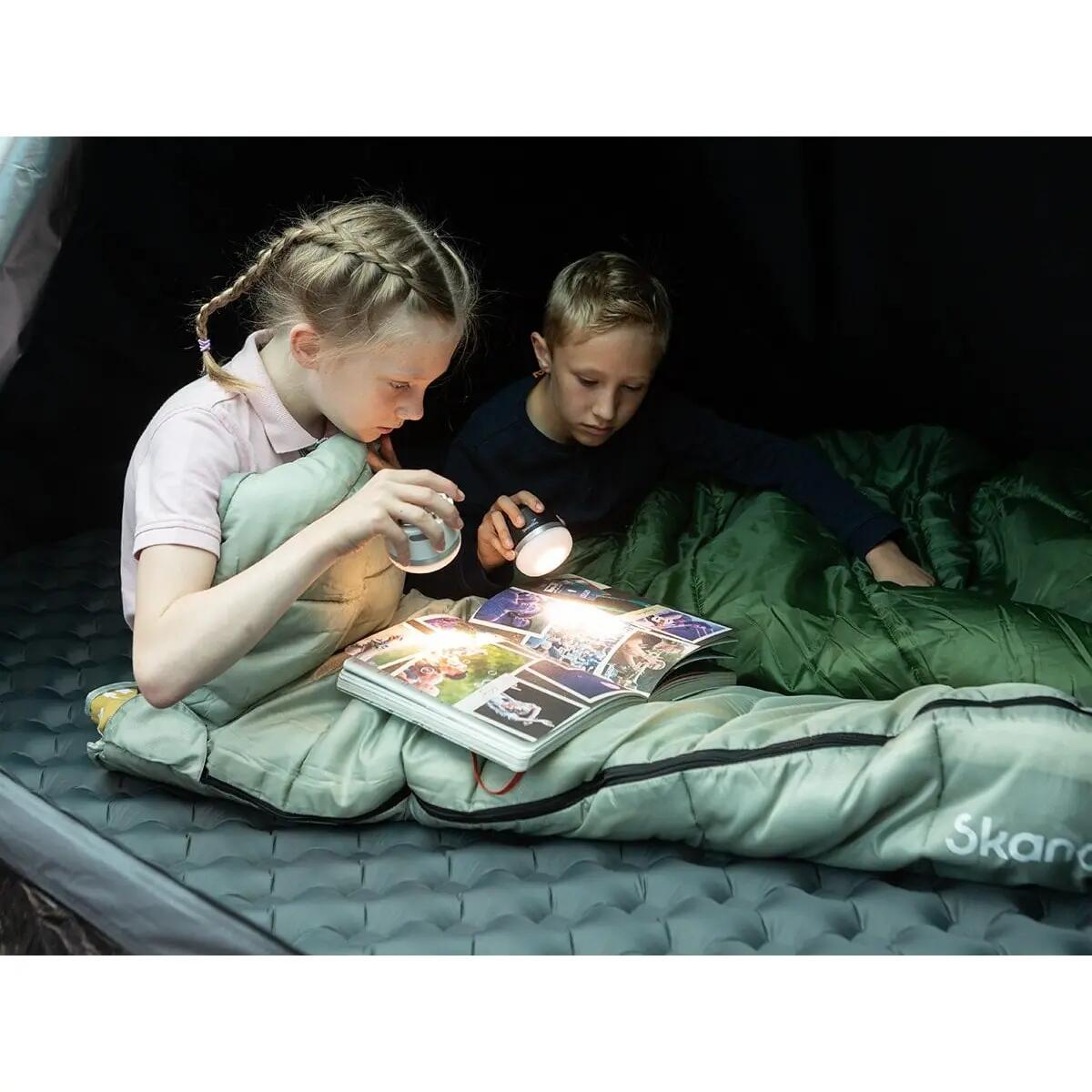 Lampada da campeggio a LED - Tarfala - Outdoor - ricaricabile - dimmerabile 11/13