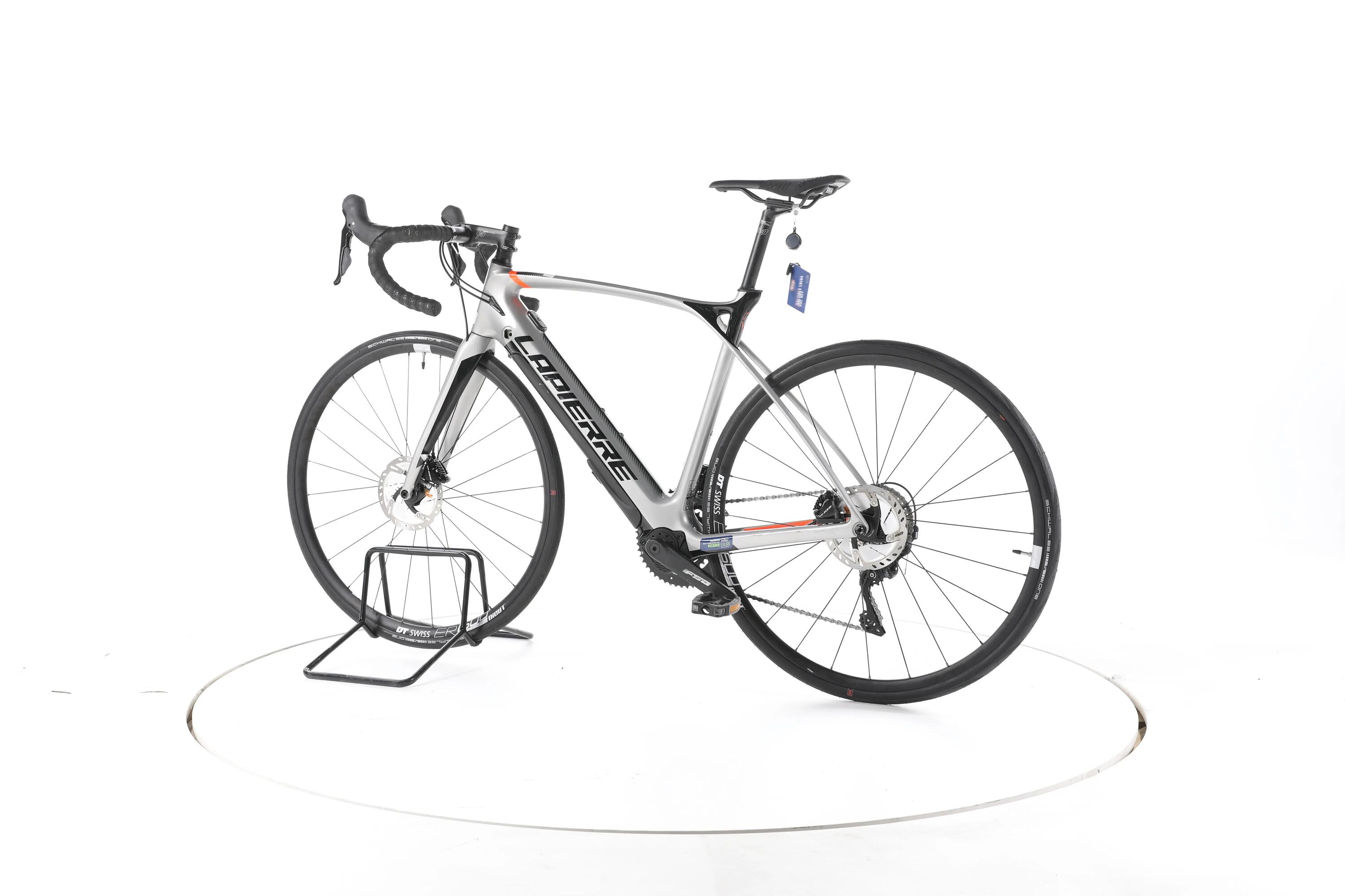 Refurbished - Lapierre eXelius SL 600 E-Gravel & Rennrad - Sehr gut 7/7