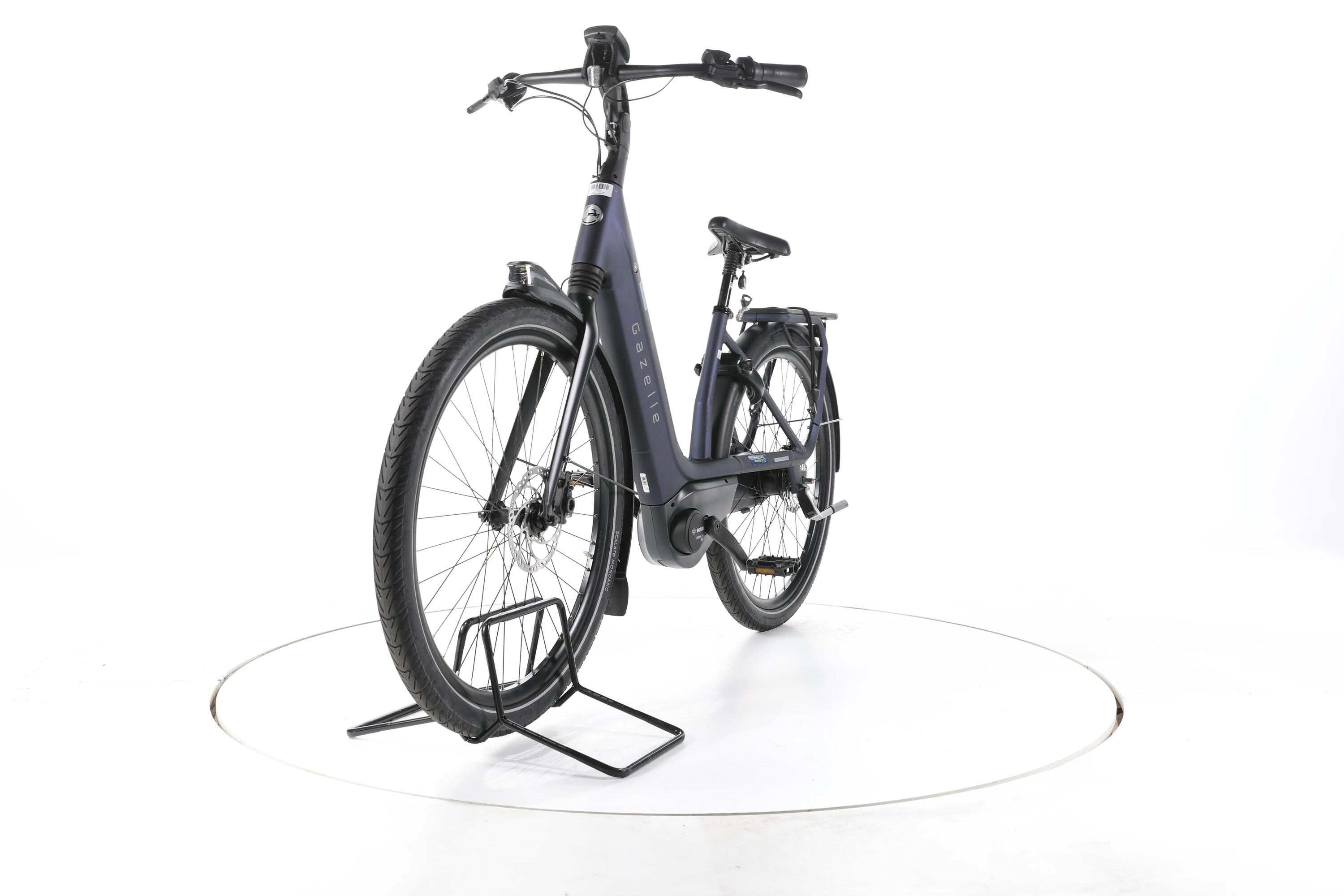 Reconditionné - Gazelle Avignon C8 HMB City E-Bike Entrée basse - Bon 4/7