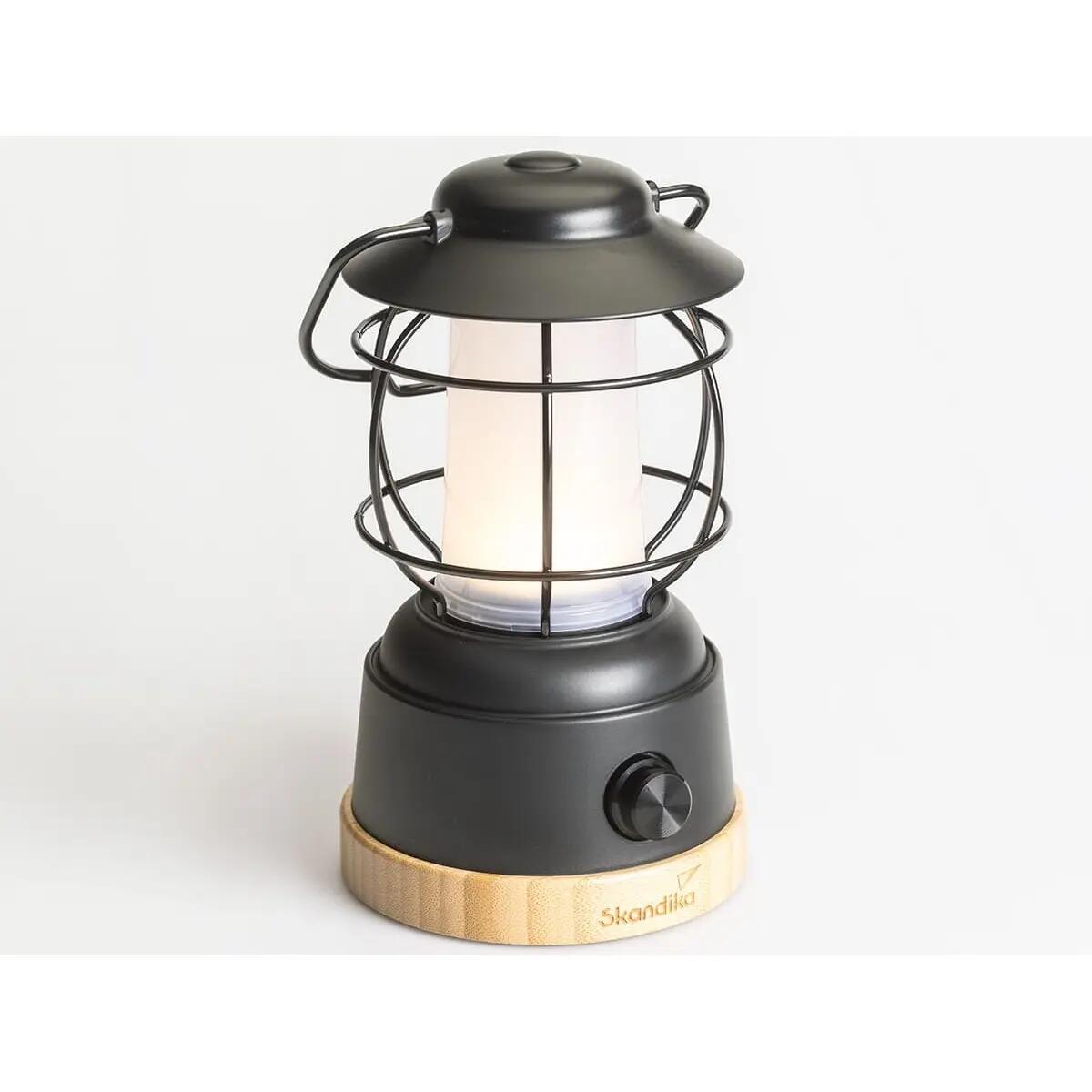 LED lampa Kiruna Jord pro kempování s funkcí powerbanky 7/11