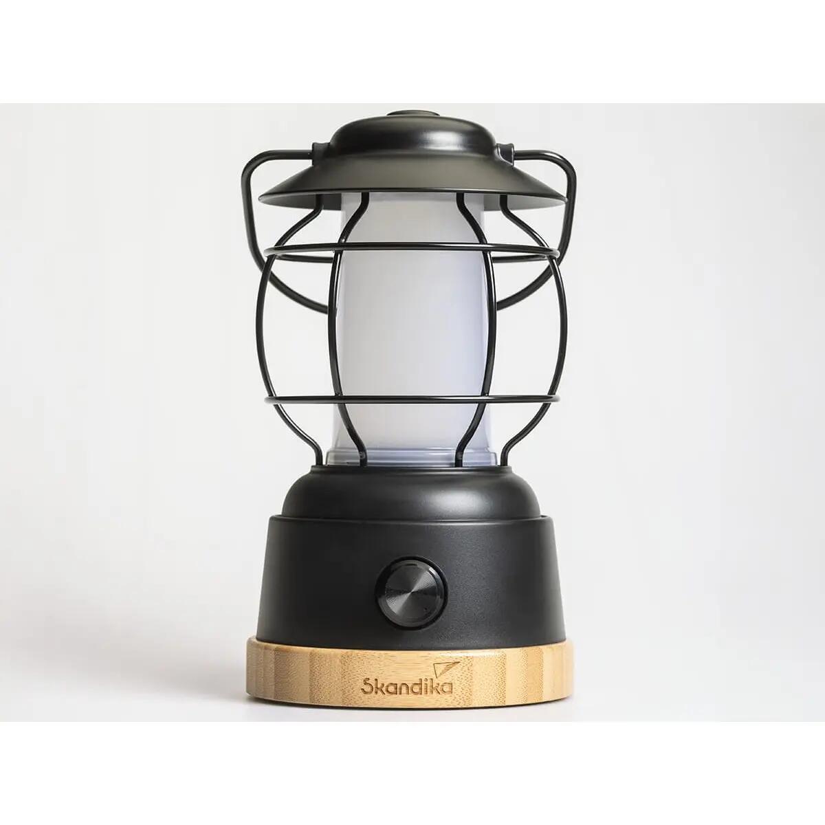 LED lampa Kiruna Jord pro kempování s funkcí powerbanky 5/11