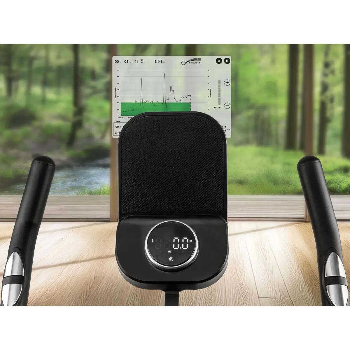 Speedbike Indoor Speedbike Falk P8-HM - Indoor Cycle - connected 5/9