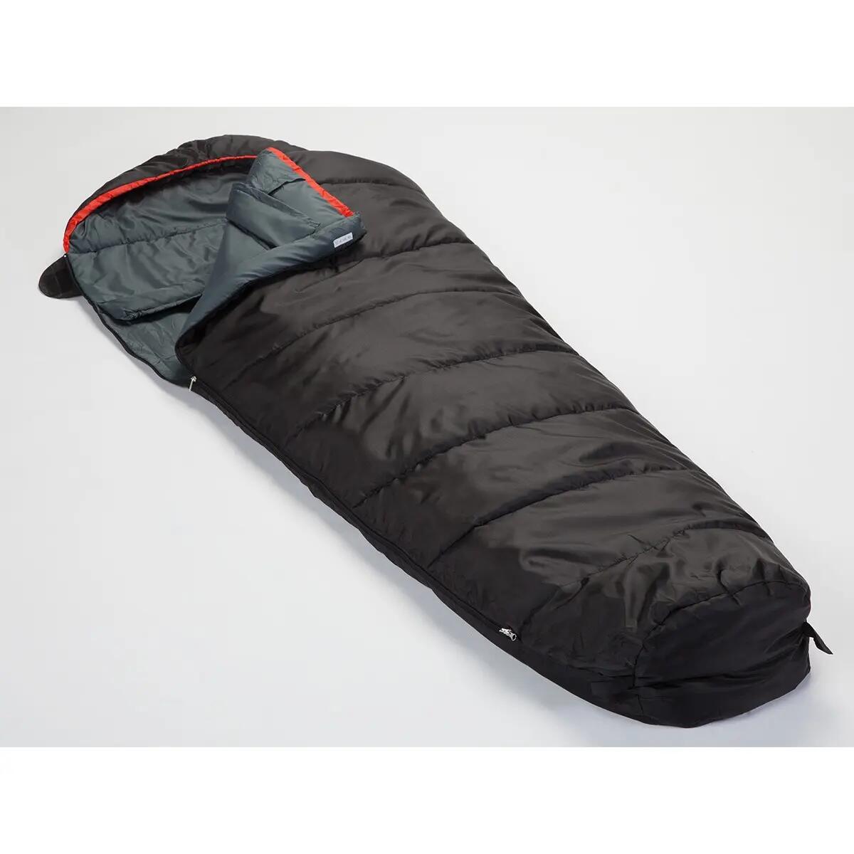 Seconde vie - Sac de couchage momie Alaska - 220x80 cm - Jusqu'à -10°C 7/11