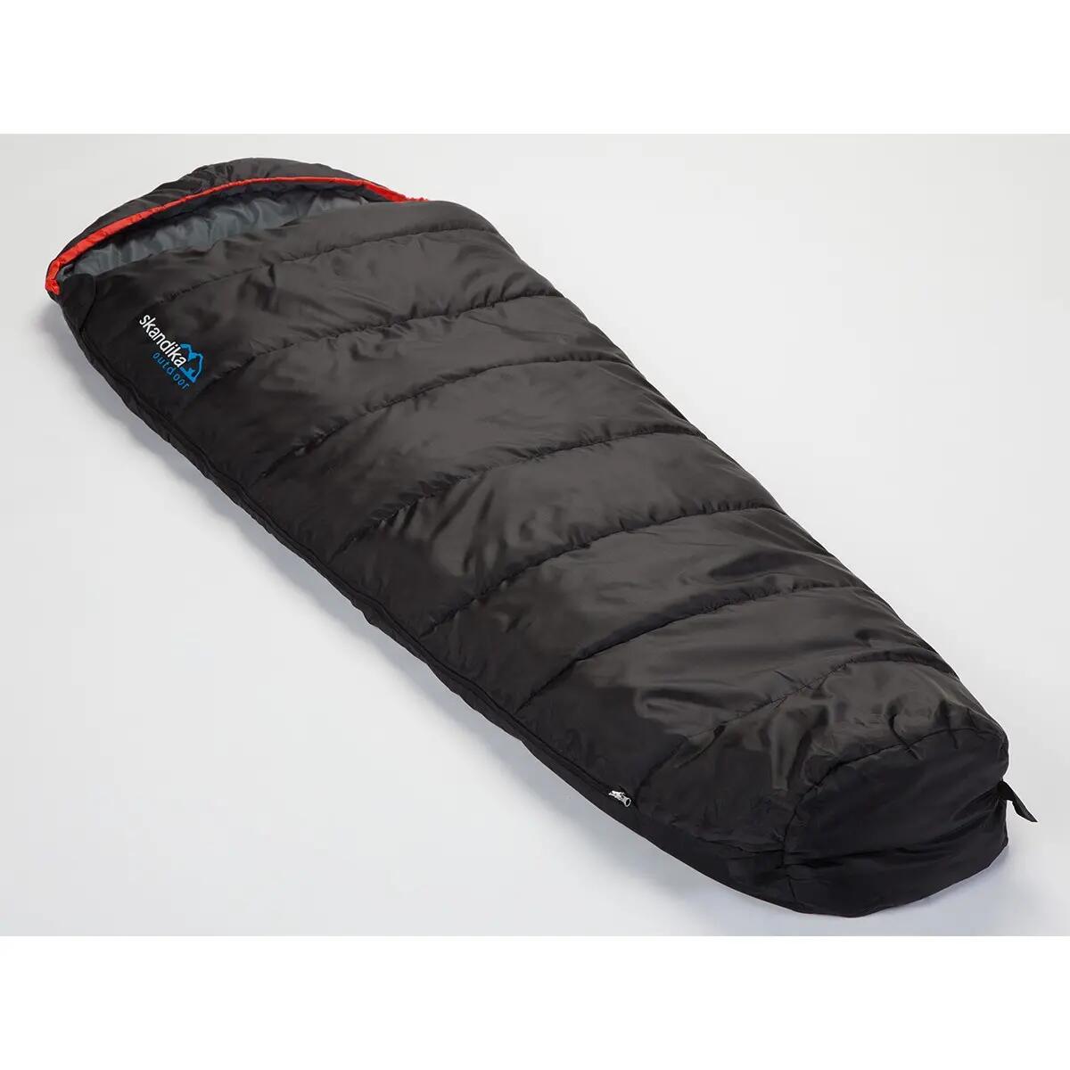 Saco dormir Alaska - Outdoor - hasta -10°C - acoplable - bolsa de transporte 6/11