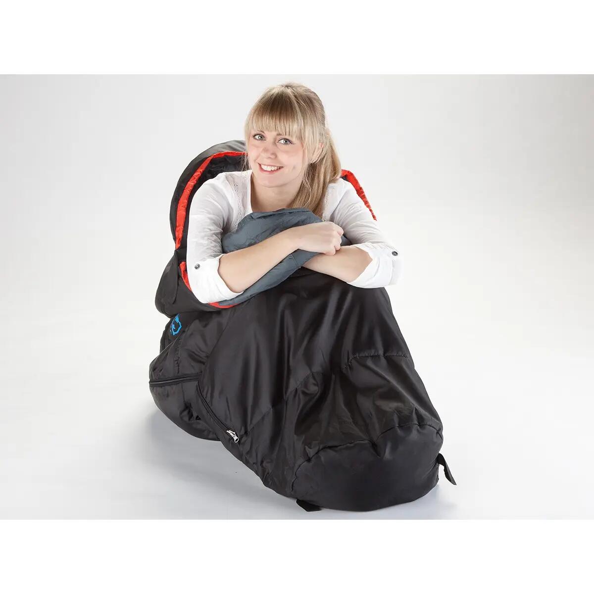 Seconde vie - Sac de couchage momie Alaska - 220x80 cm - Jusqu'à -10°C 5/11