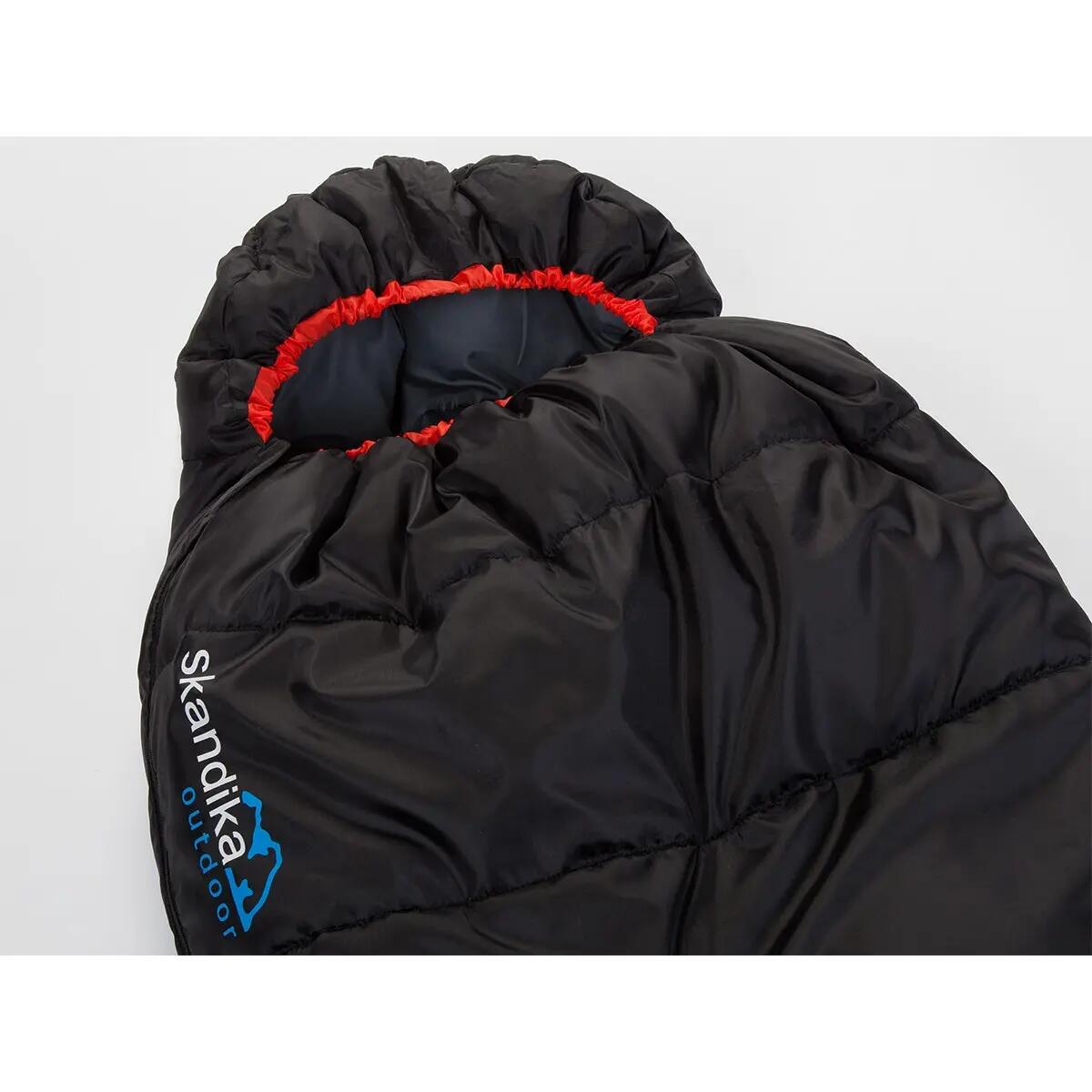 Seconde vie - Sac de couchage momie Alaska - 220x80 cm - Jusqu'à -10°C 10/11