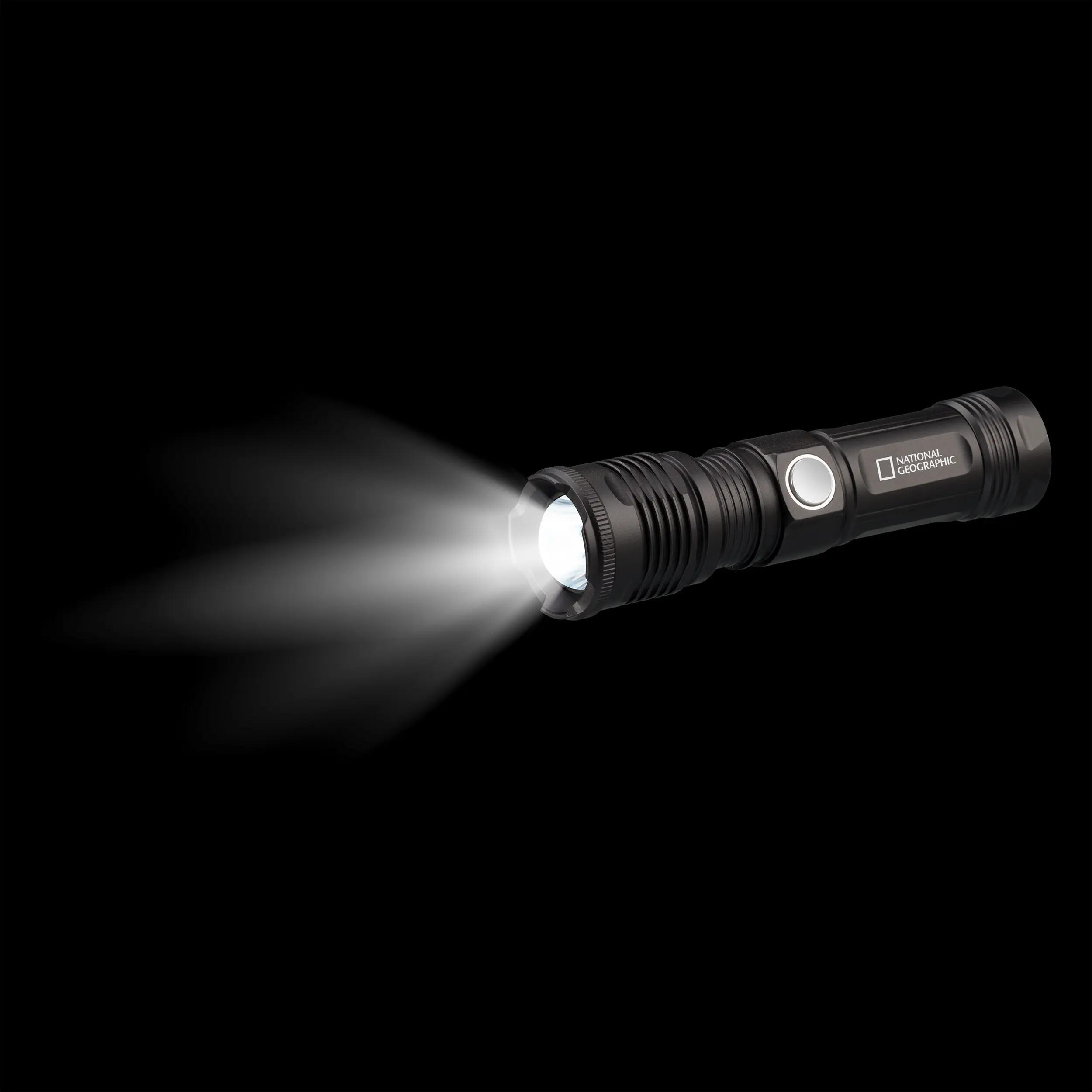 Lampe torche zoom LED 1000lm  ILUMINOS 1000 4/7