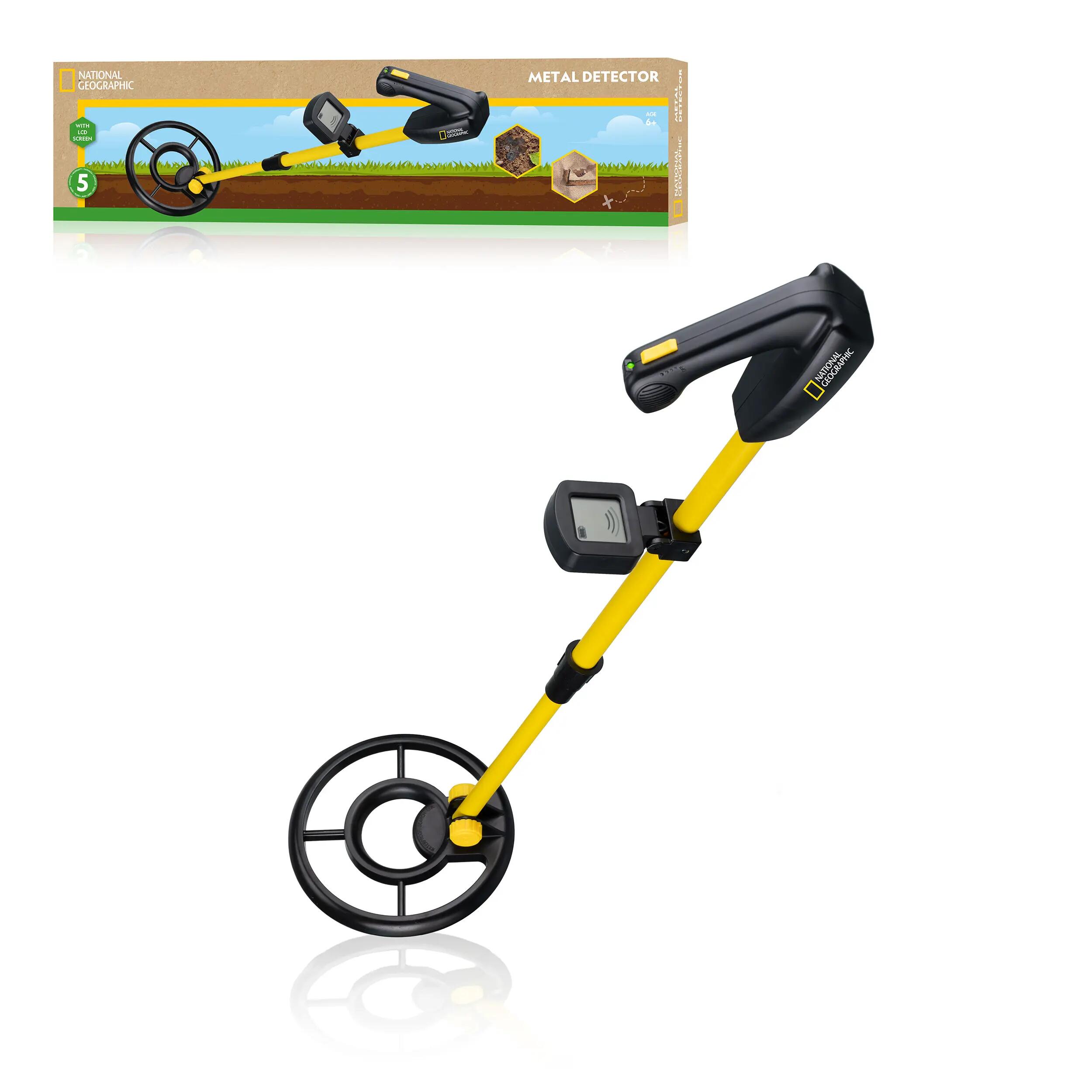 Détecteur de métaux pour enfants 1/6