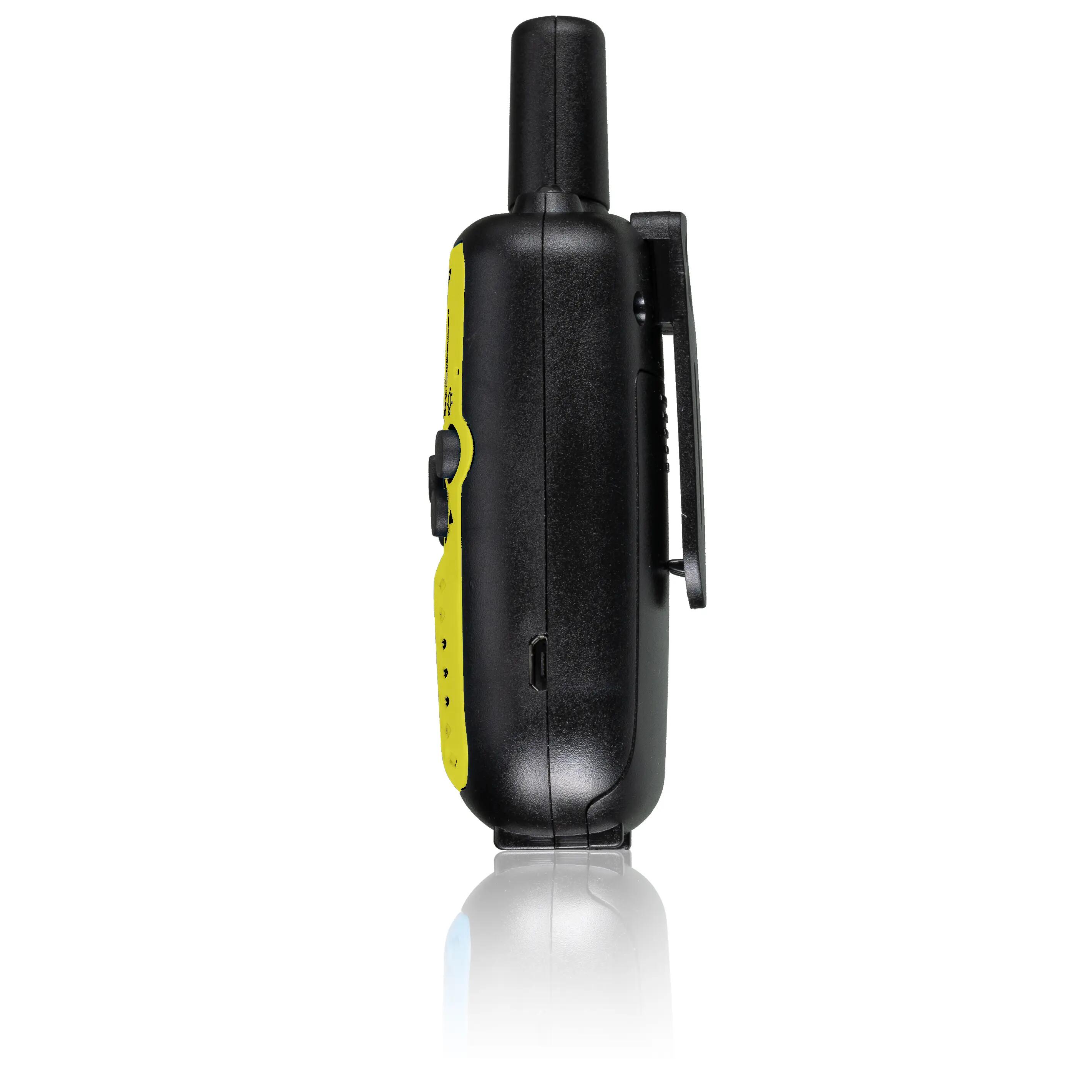 Walkie Talkie 2er-Set mit hoher Reichweite bis zu 6 km und Frei-Hand-Funktion 2/7
