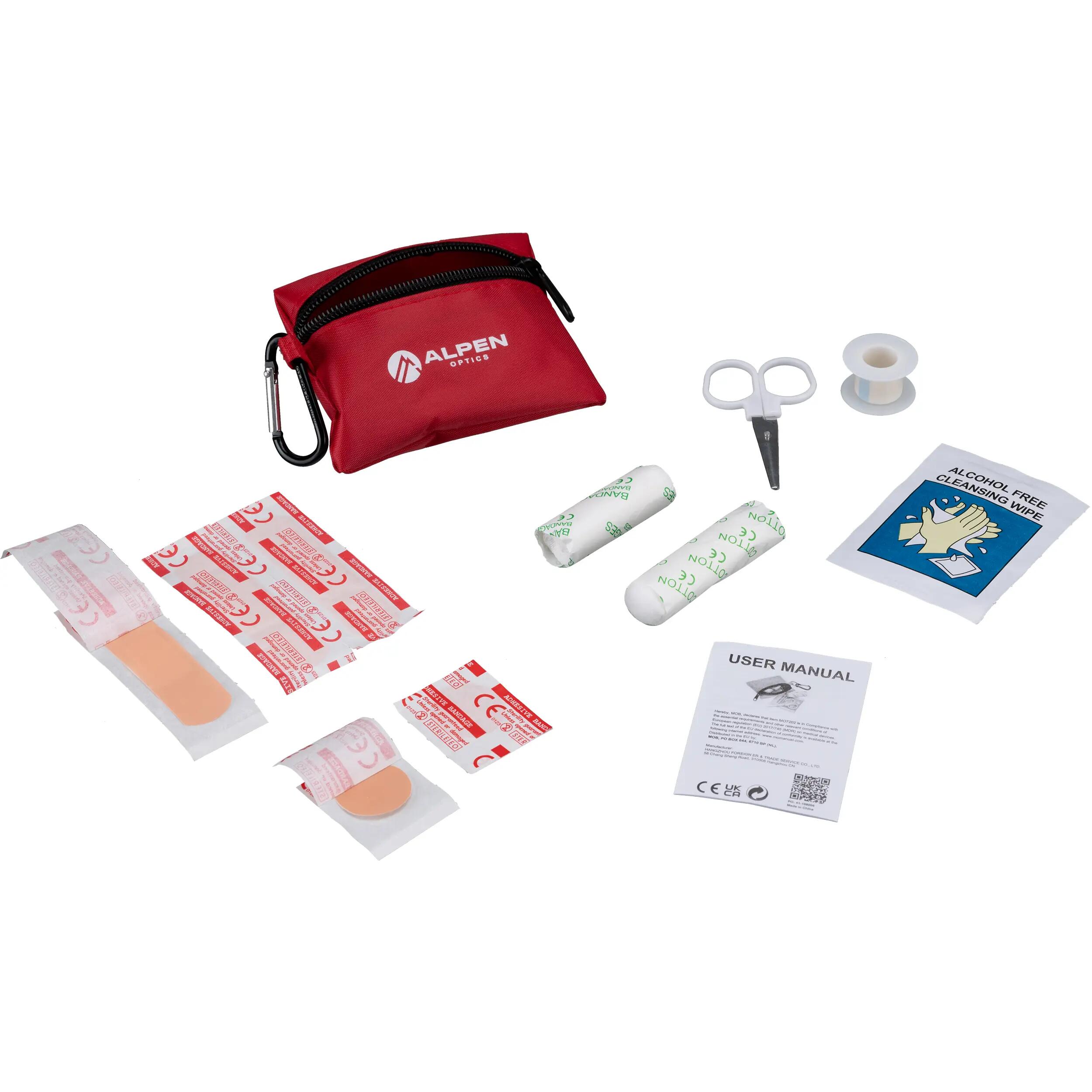 Kit de primeros auxilios ALPEN 2/2